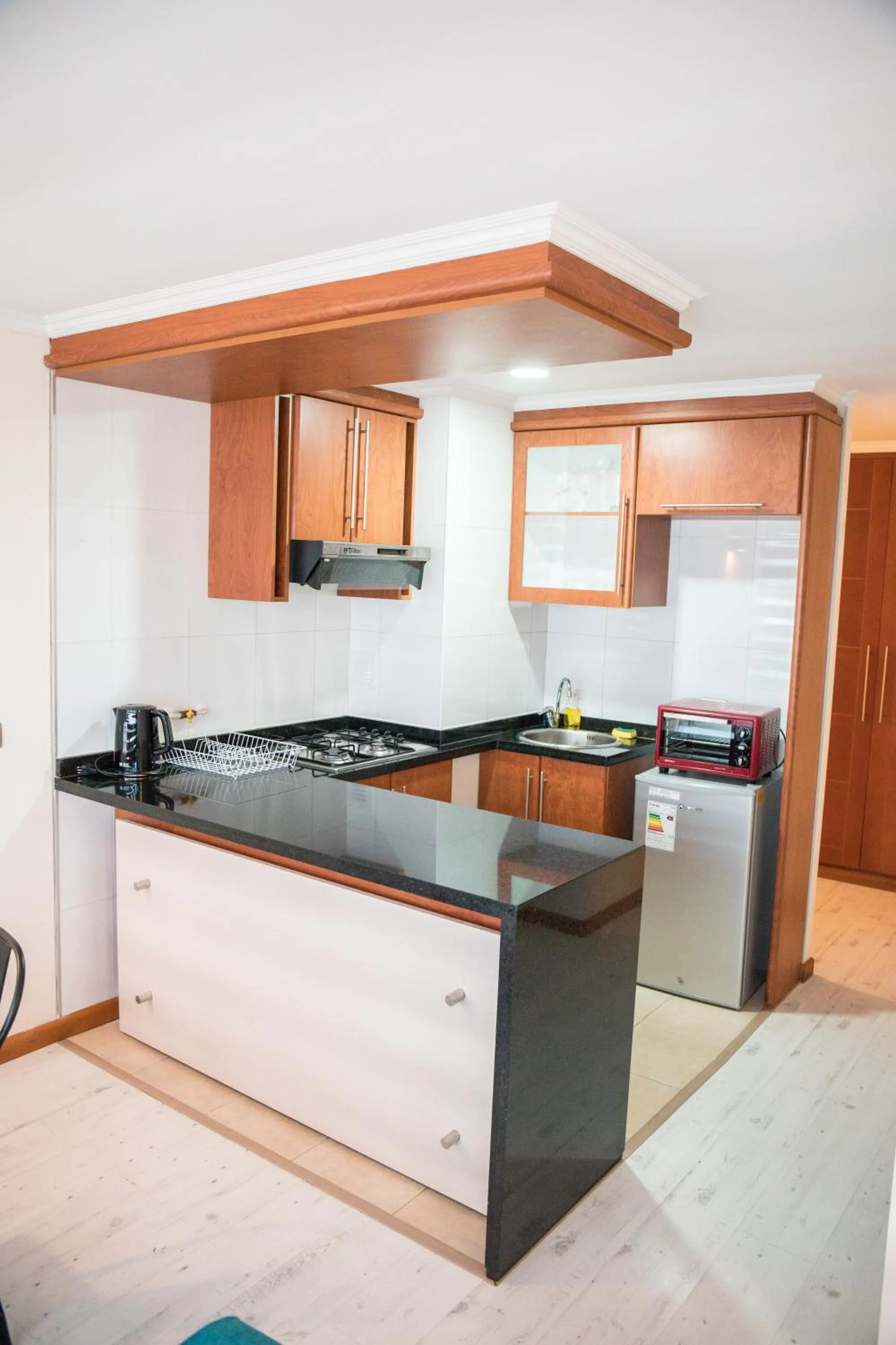 Apart Hotel Aragon Portal