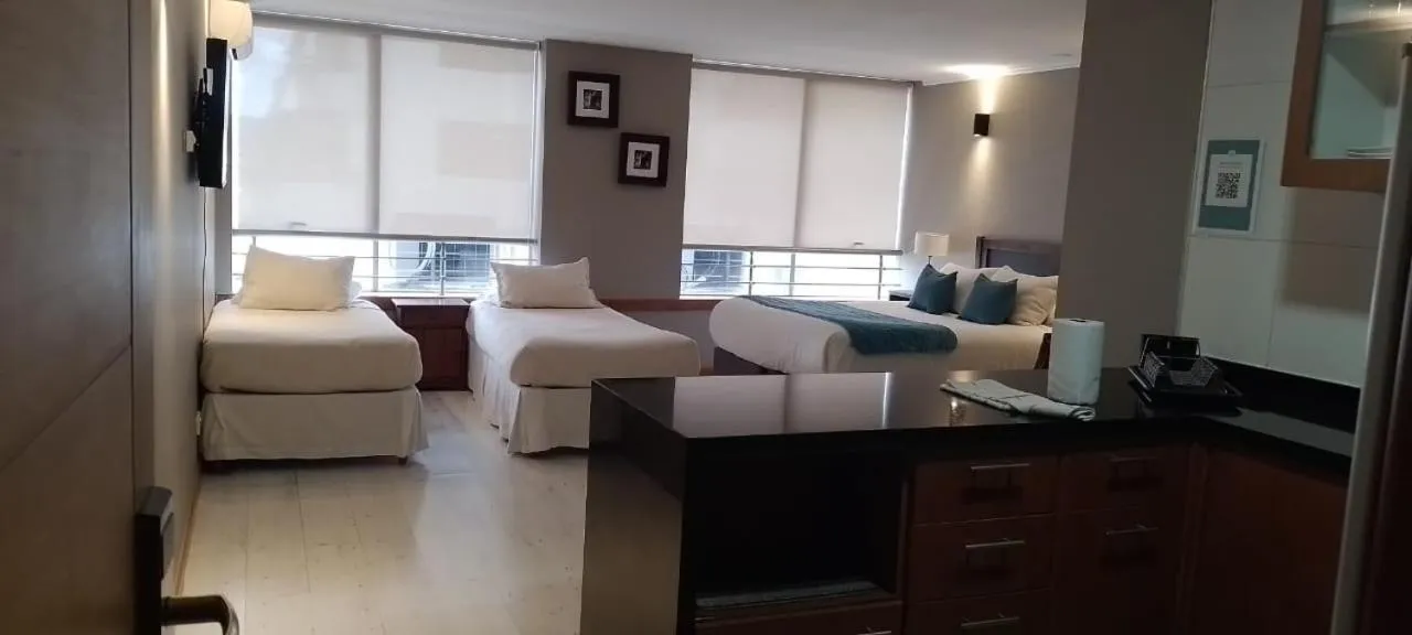 Apart Hotel Aragon Portal