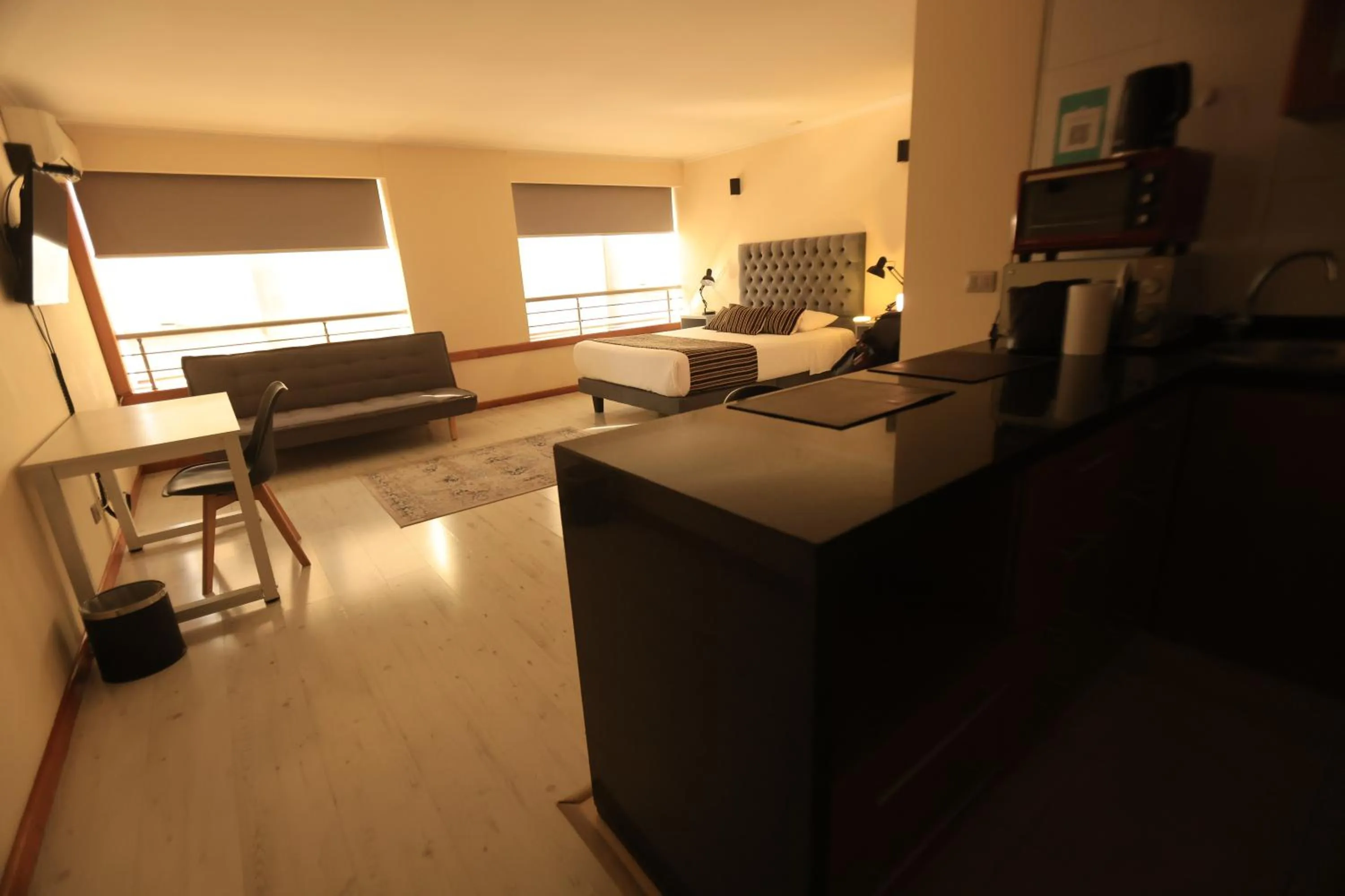 Apart Hotel Aragon Portal