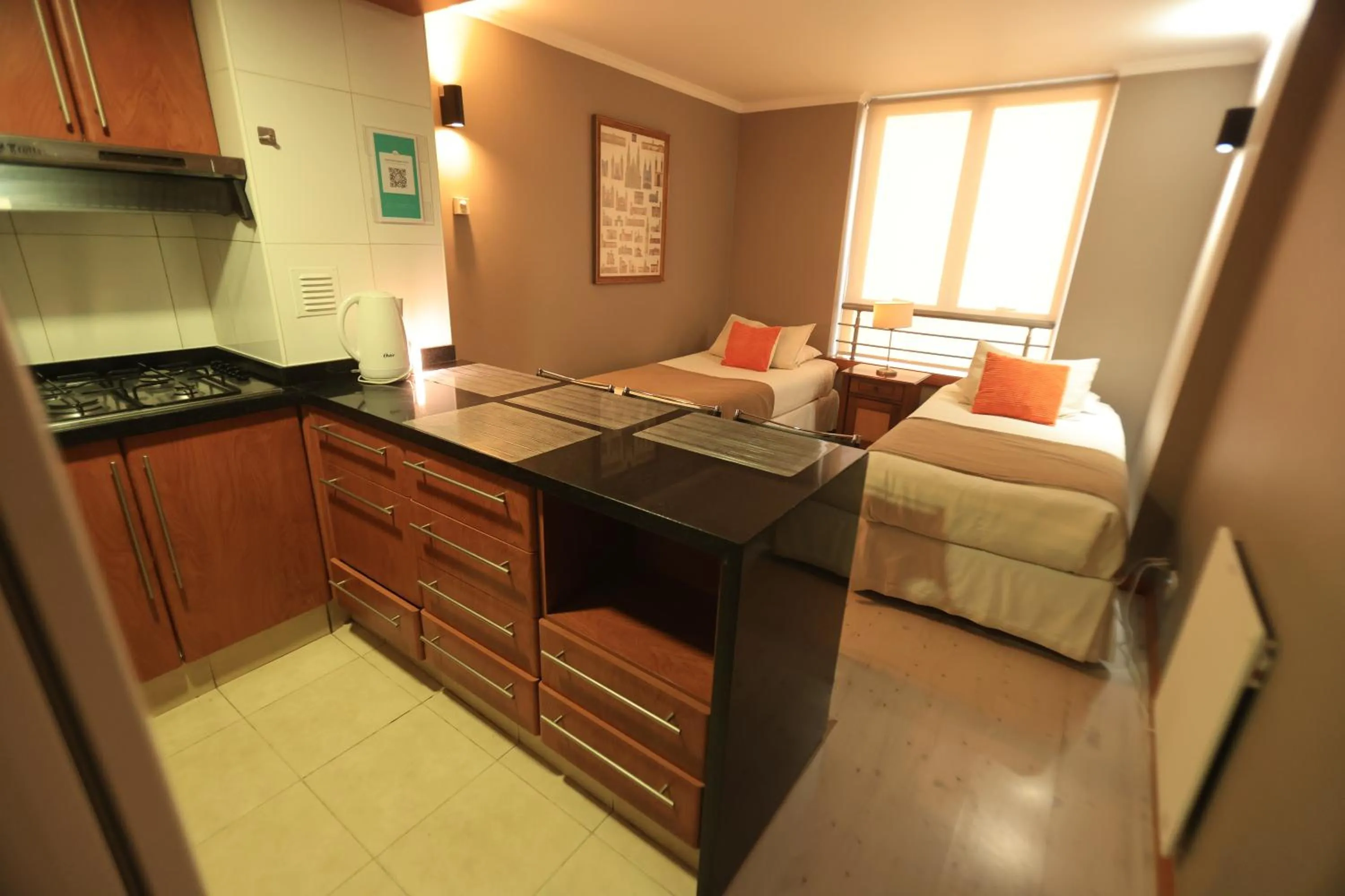 Apart Hotel Aragon Portal