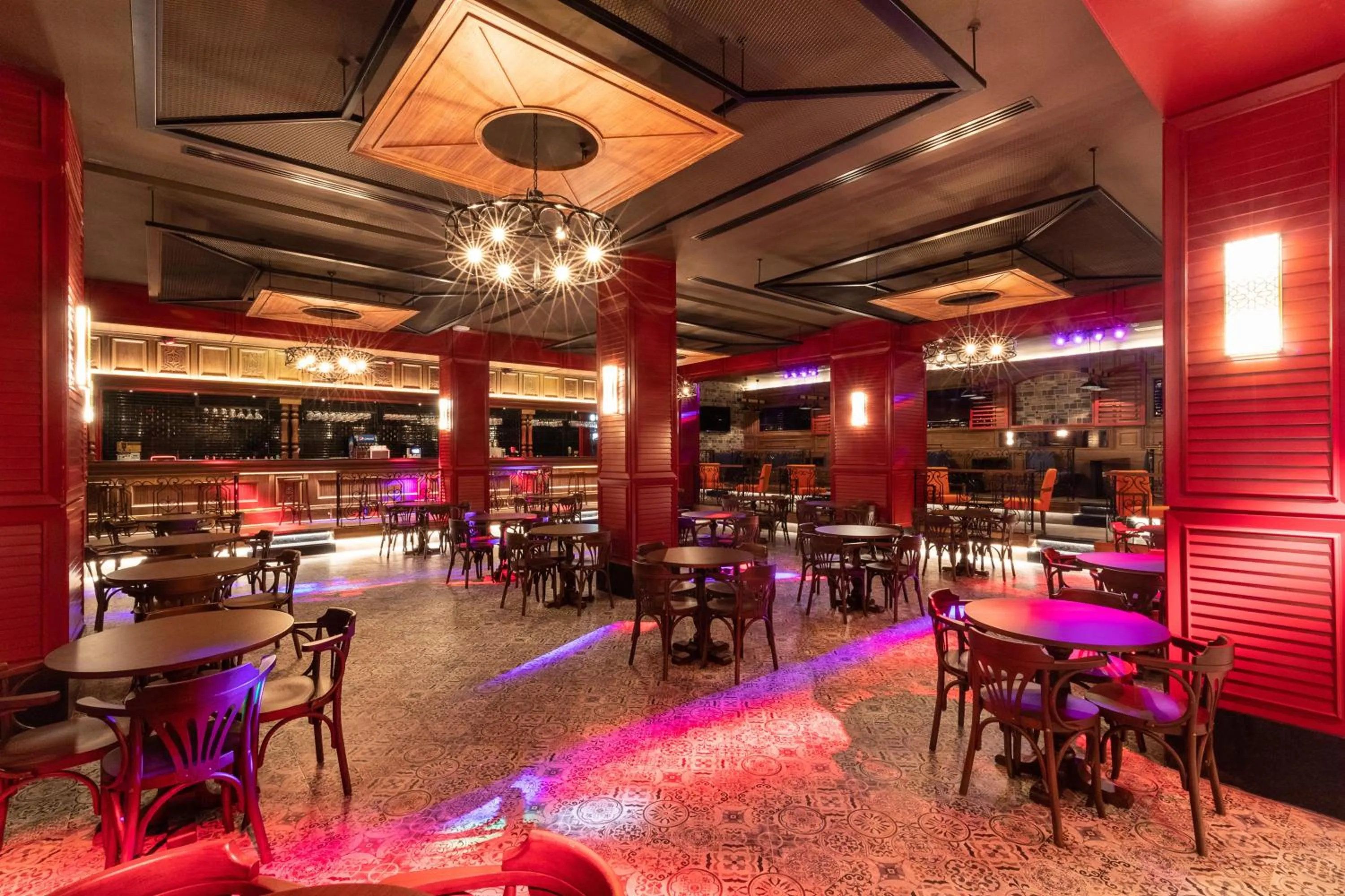 Lounge or bar in Swandor Hotels & Resorts - Topkapi Palace