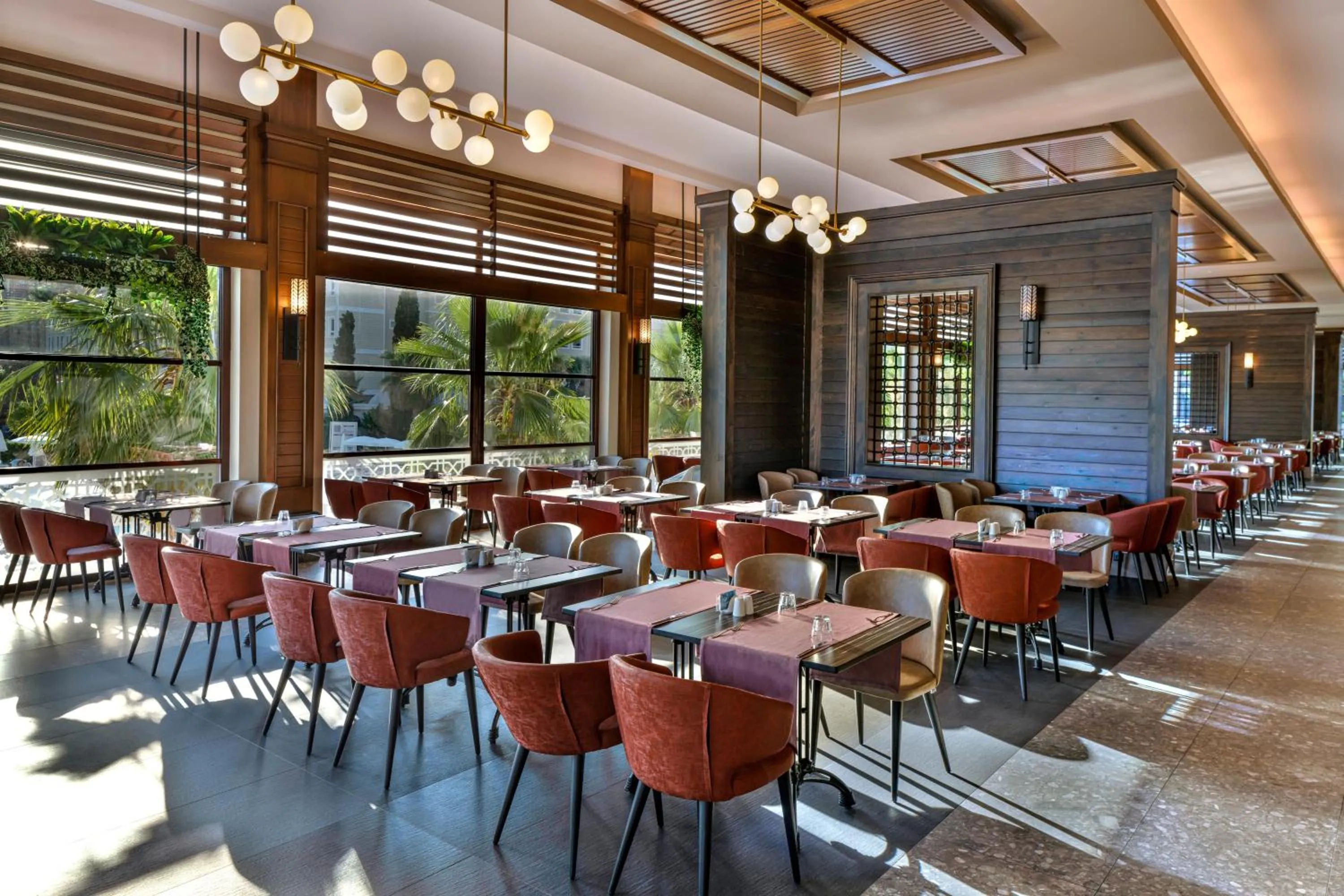 Restaurant/places to eat in Swandor Hotels & Resorts - Topkapi Palace