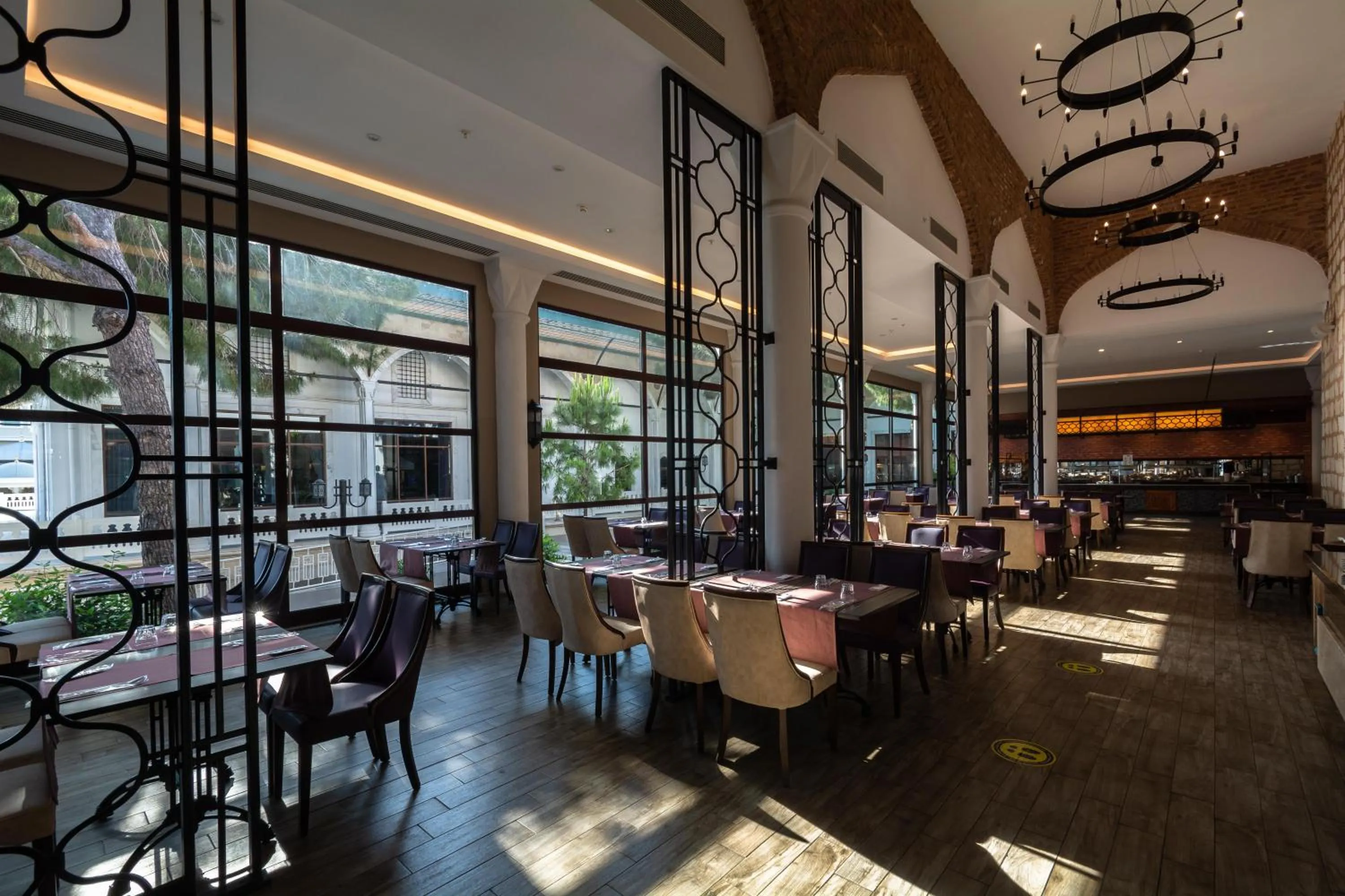 Restaurant/places to eat in Swandor Hotels & Resorts - Topkapi Palace