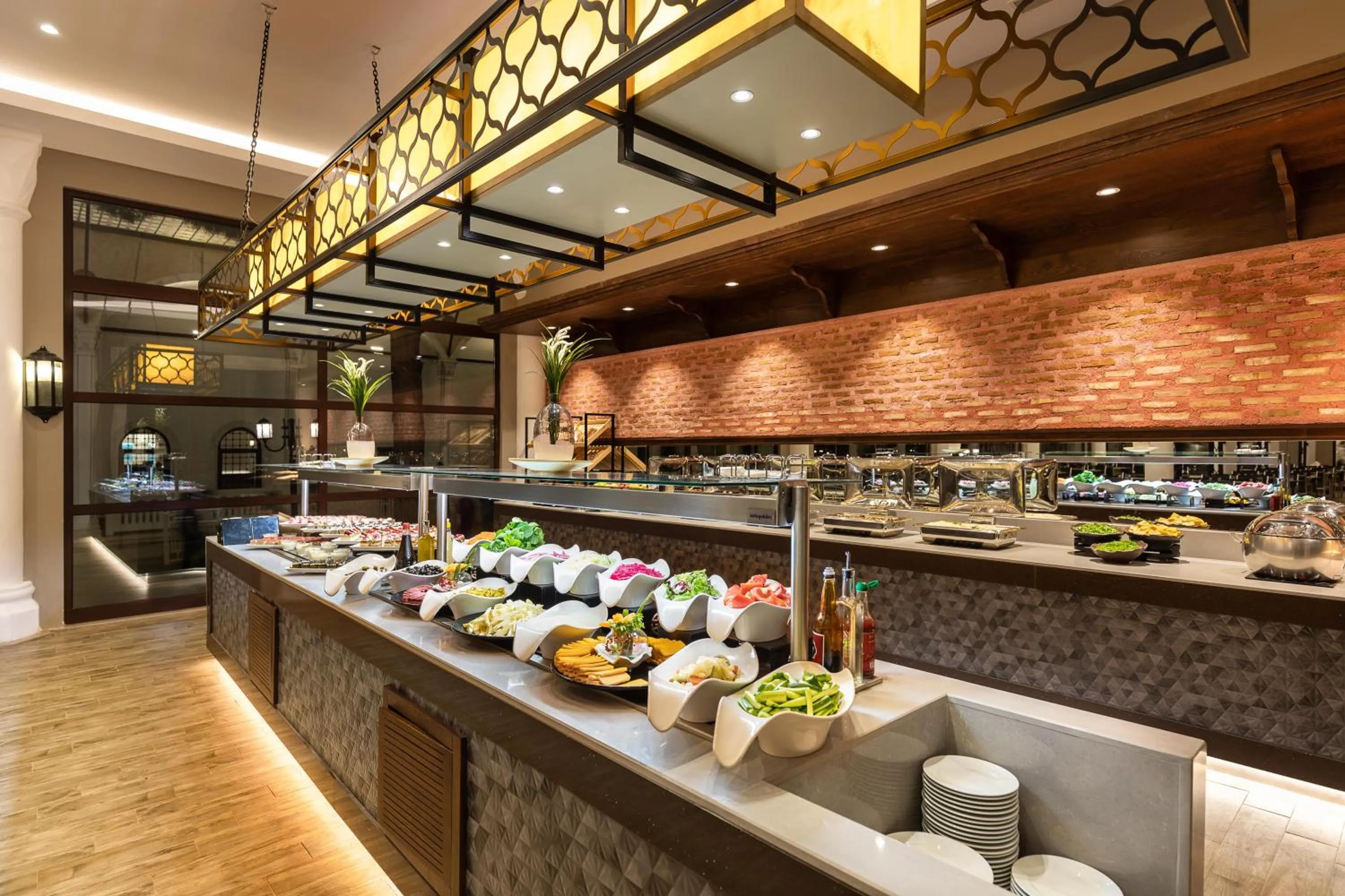 Restaurant/places to eat in Swandor Hotels & Resorts - Topkapi Palace