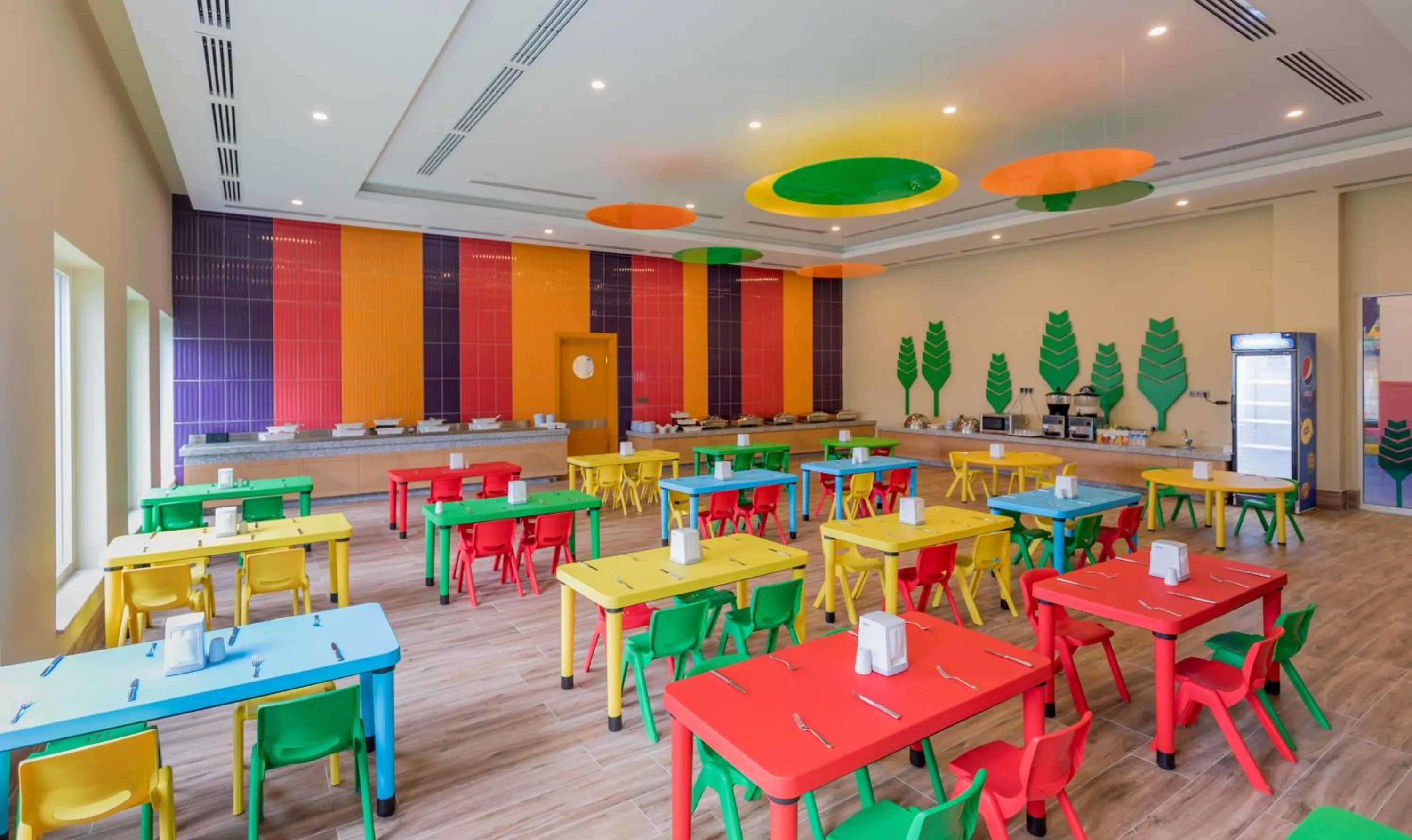 Kids's club in Swandor Hotels & Resorts - Topkapi Palace