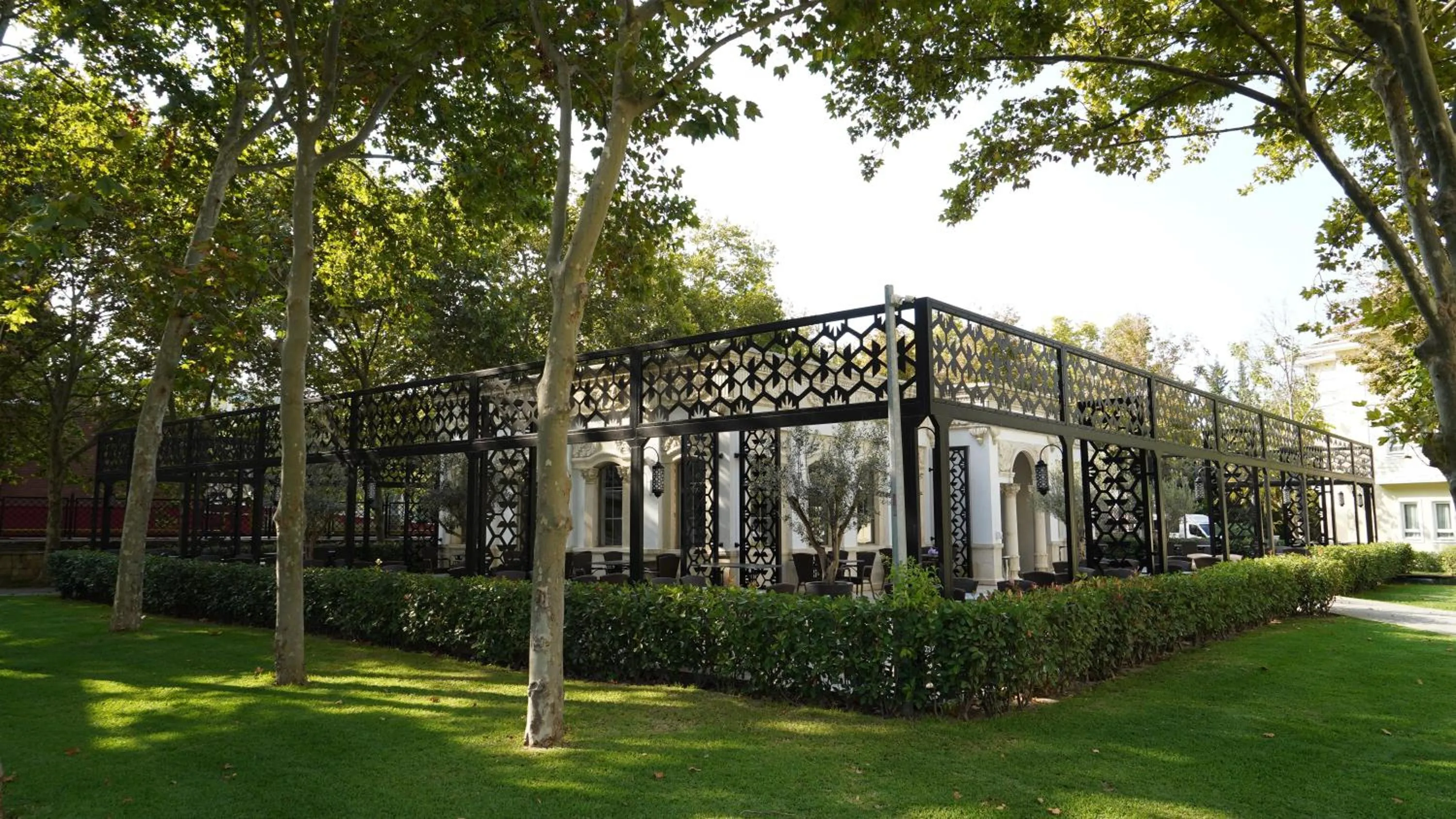 Restaurant/places to eat in Swandor Hotels & Resorts - Topkapi Palace