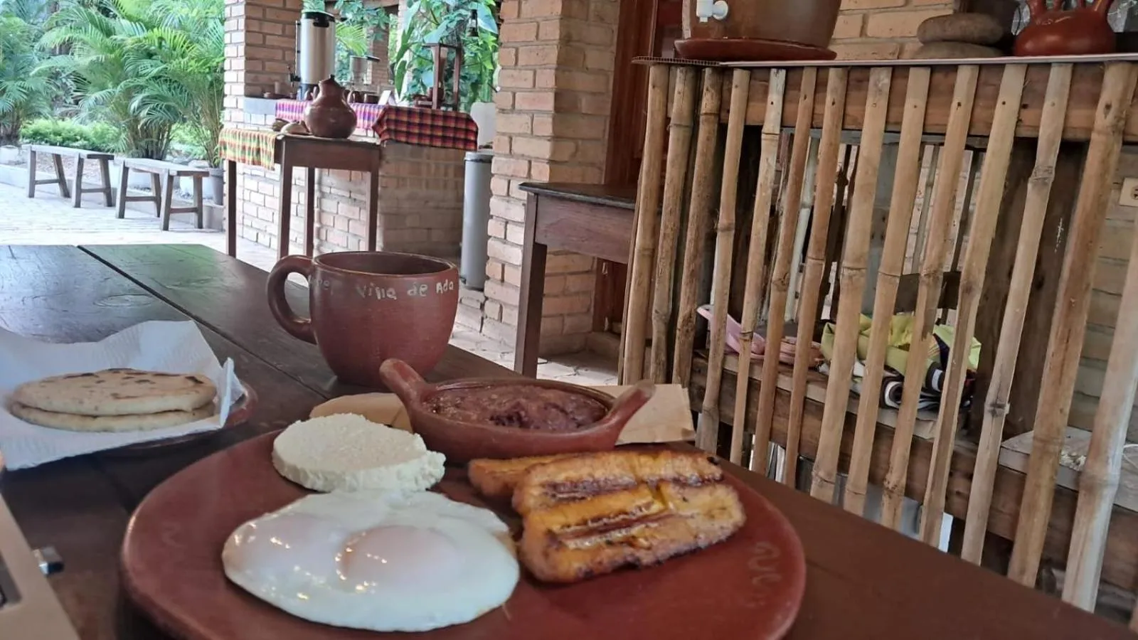 Hotel de Campo Villa de Ada