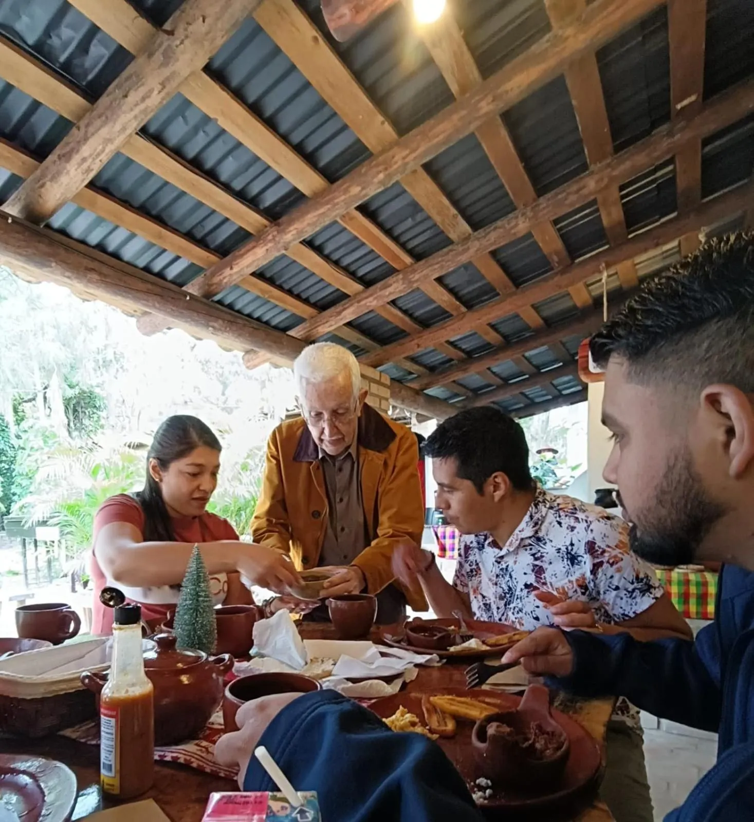 Hotel de Campo Villa de Ada