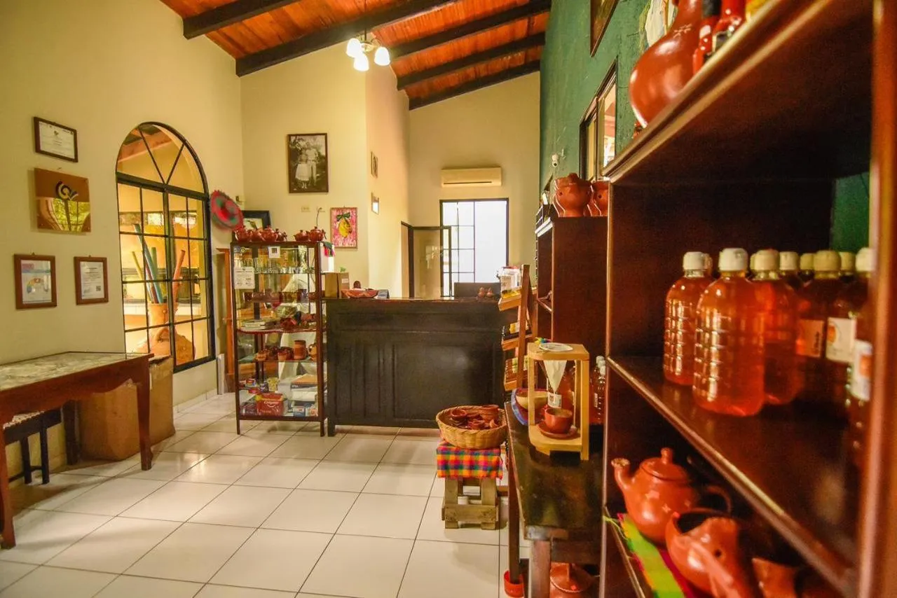 Hotel de Campo Villa de Ada