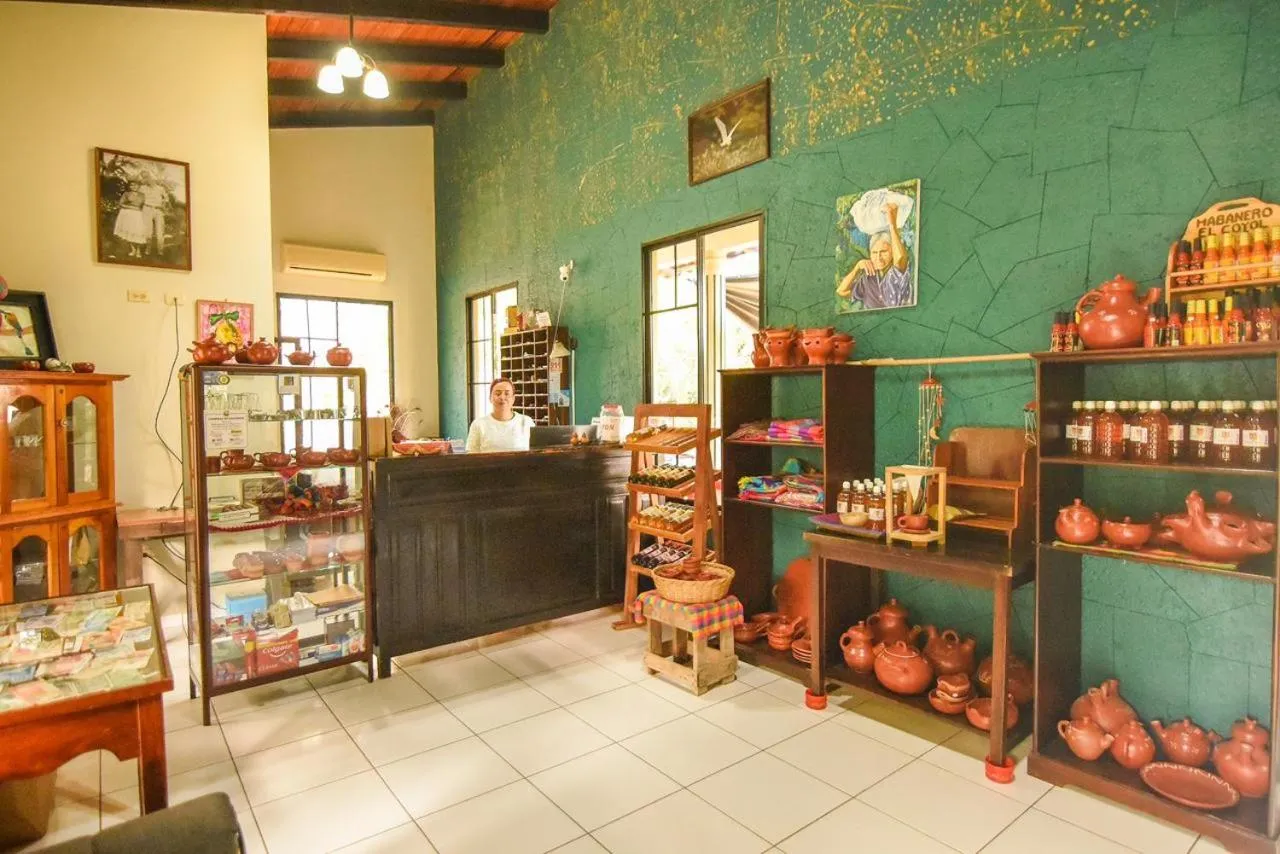 Hotel de Campo Villa de Ada