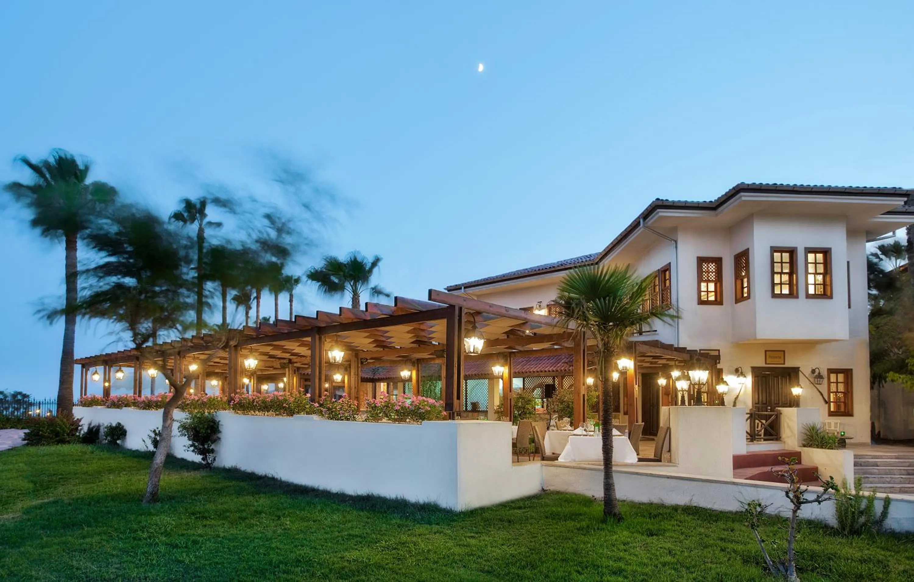 Restaurant/places to eat in Selectum Colours Bodrum