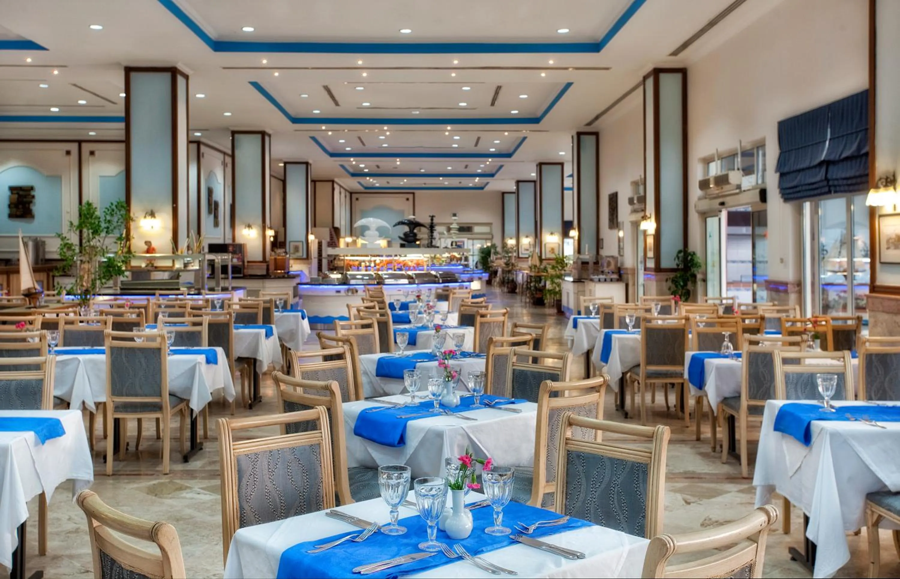 Restaurant/places to eat in Selectum Colours Bodrum