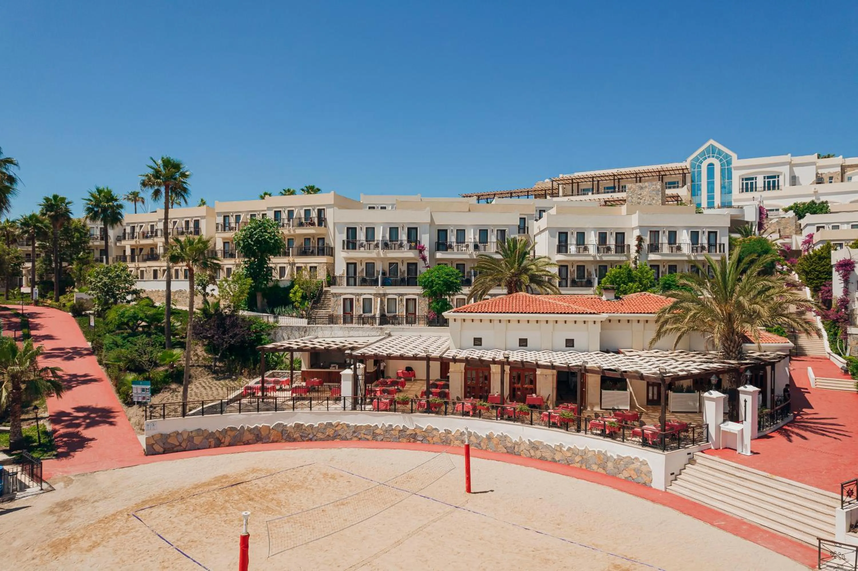 Restaurant/places to eat in Selectum Colours Bodrum