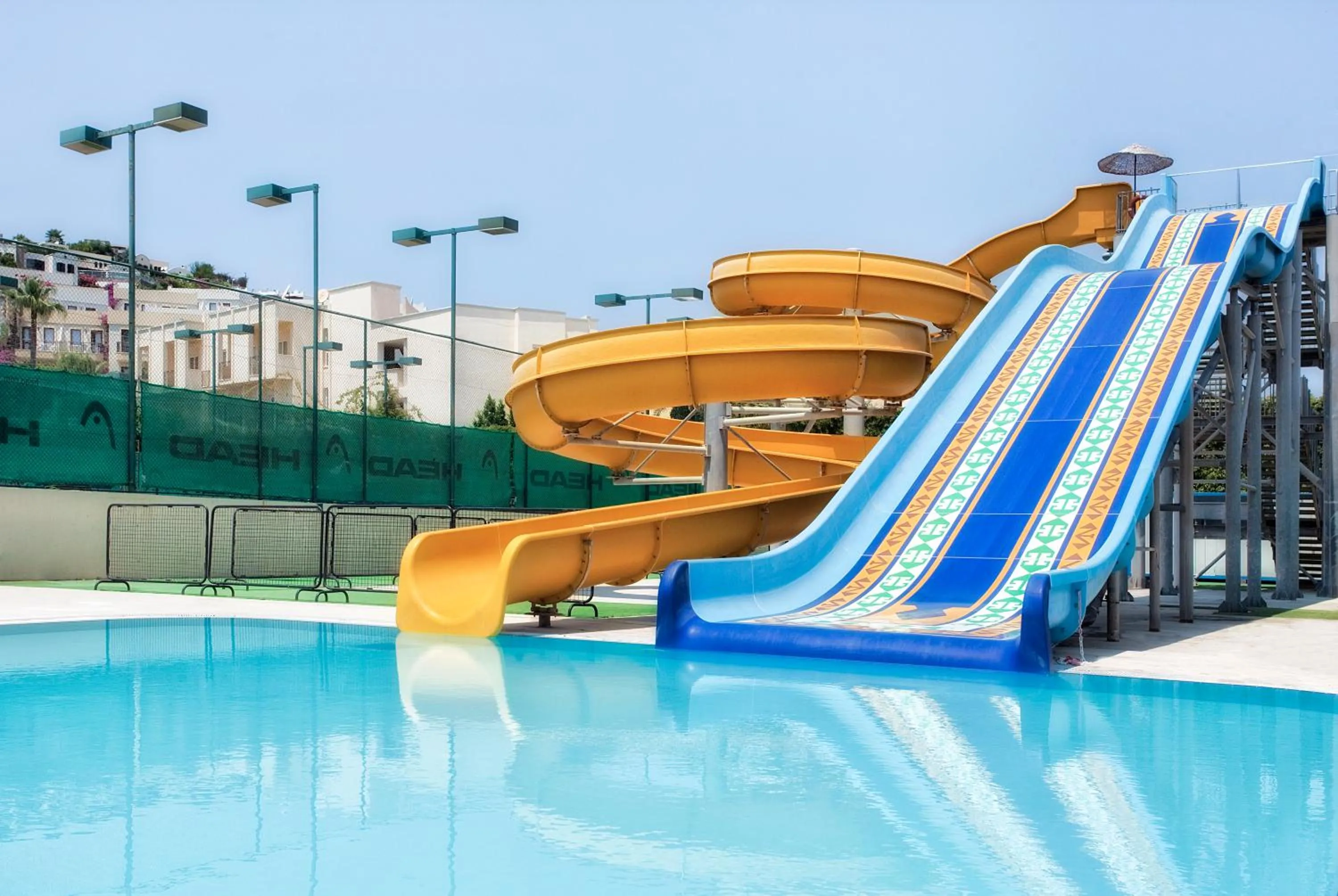 Activities in Selectum Colours Bodrum