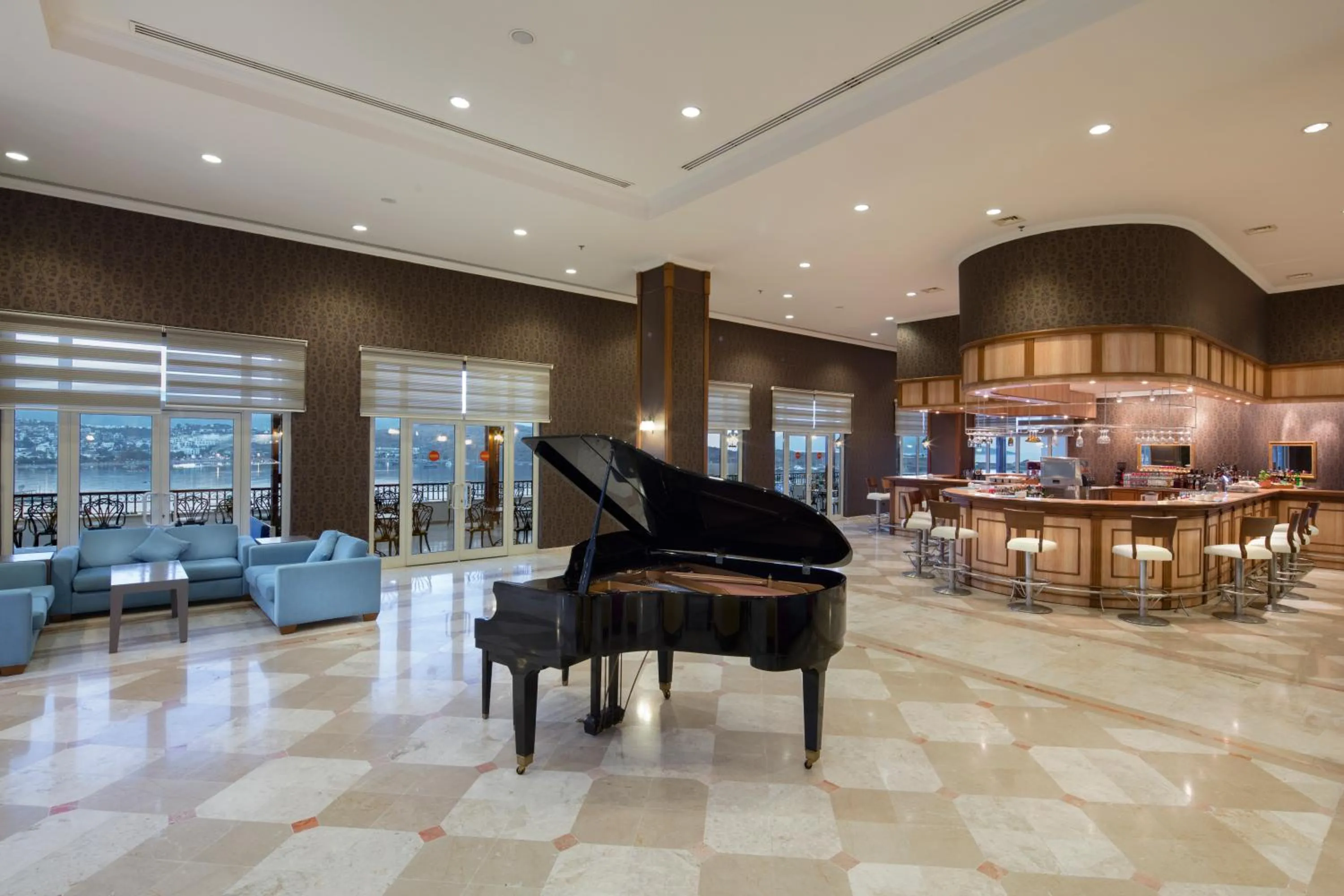 Lobby or reception in Selectum Colours Bodrum