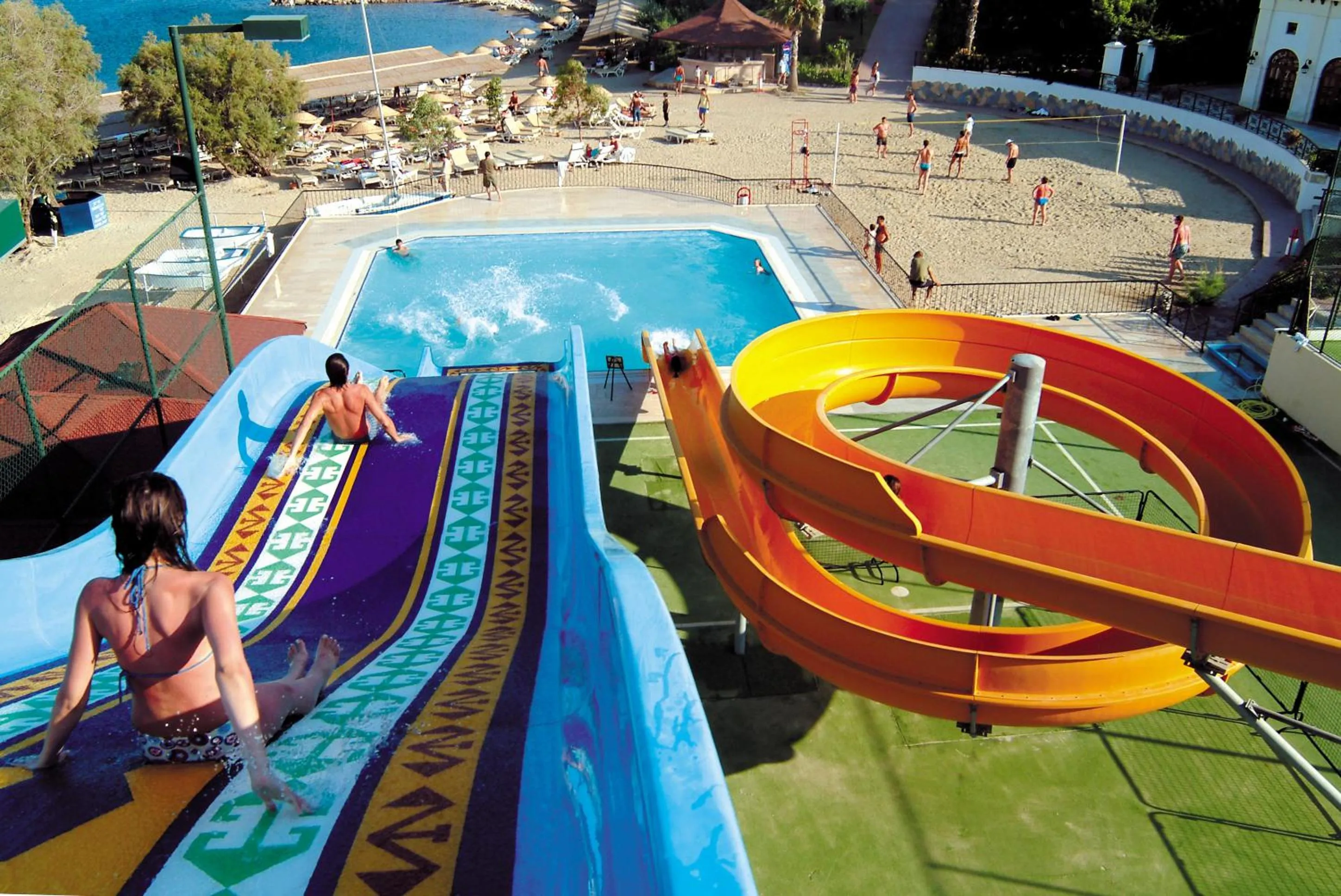 Activities in Selectum Colours Bodrum