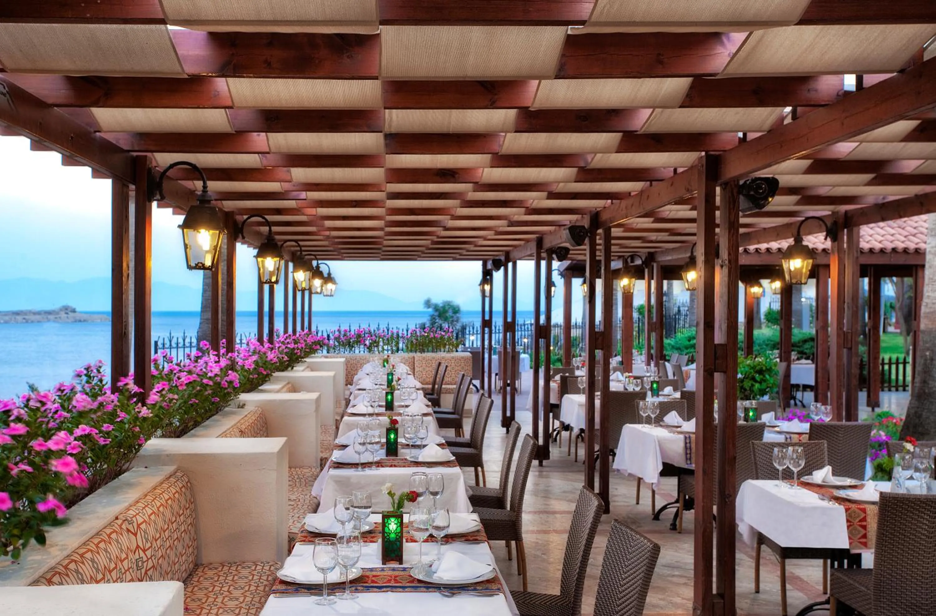 Restaurant/places to eat in Selectum Colours Bodrum