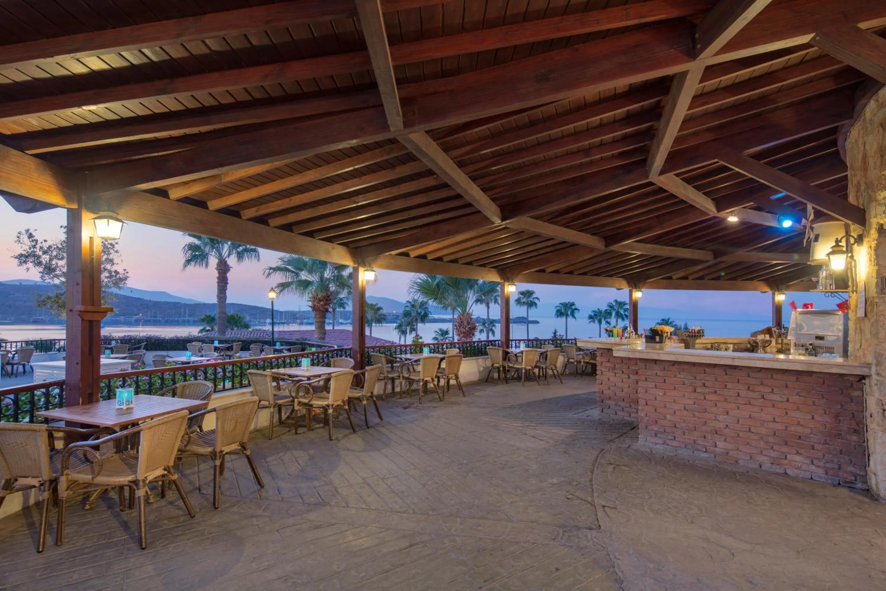 Restaurant/places to eat in Selectum Colours Bodrum