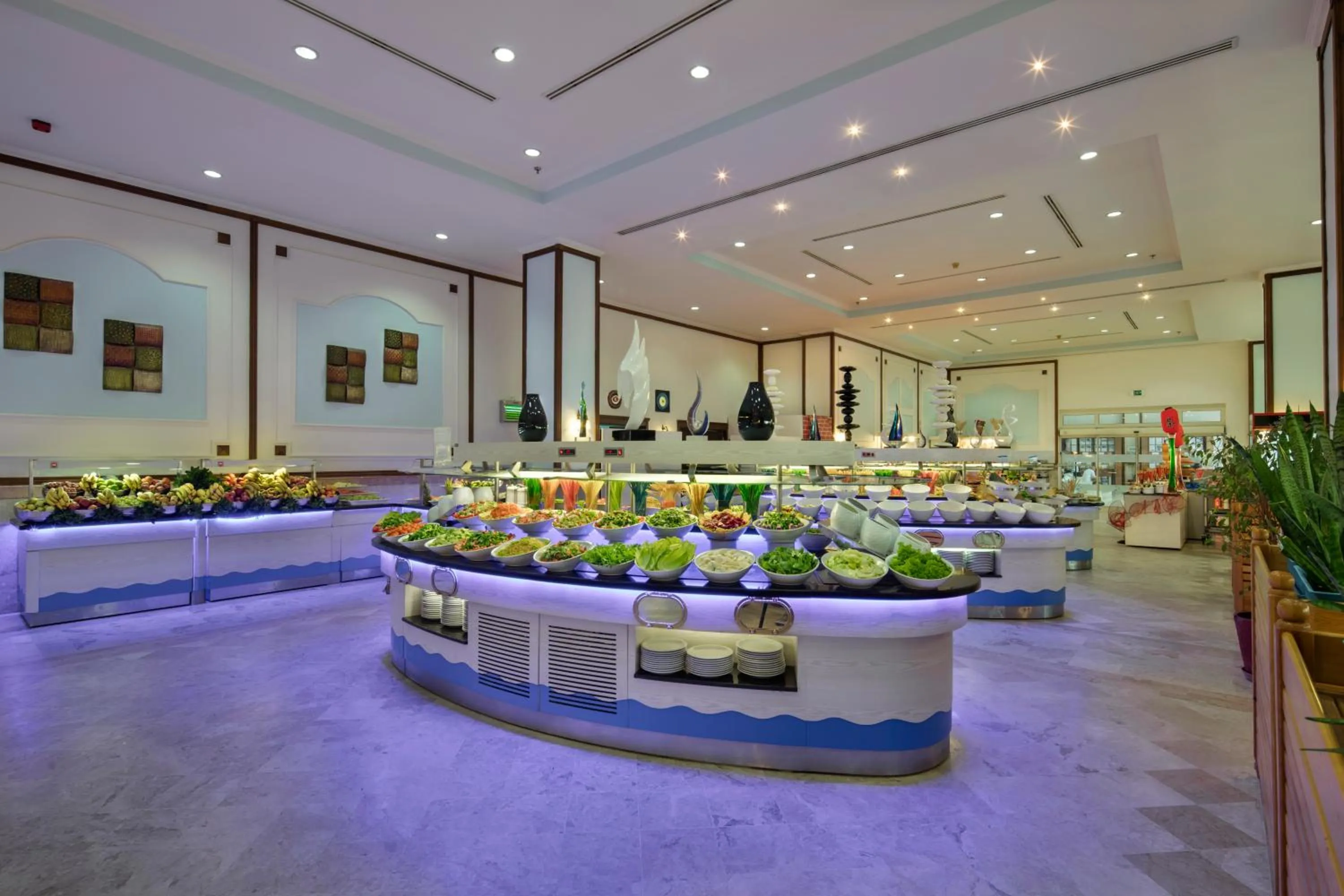 Restaurant/places to eat in Selectum Colours Bodrum