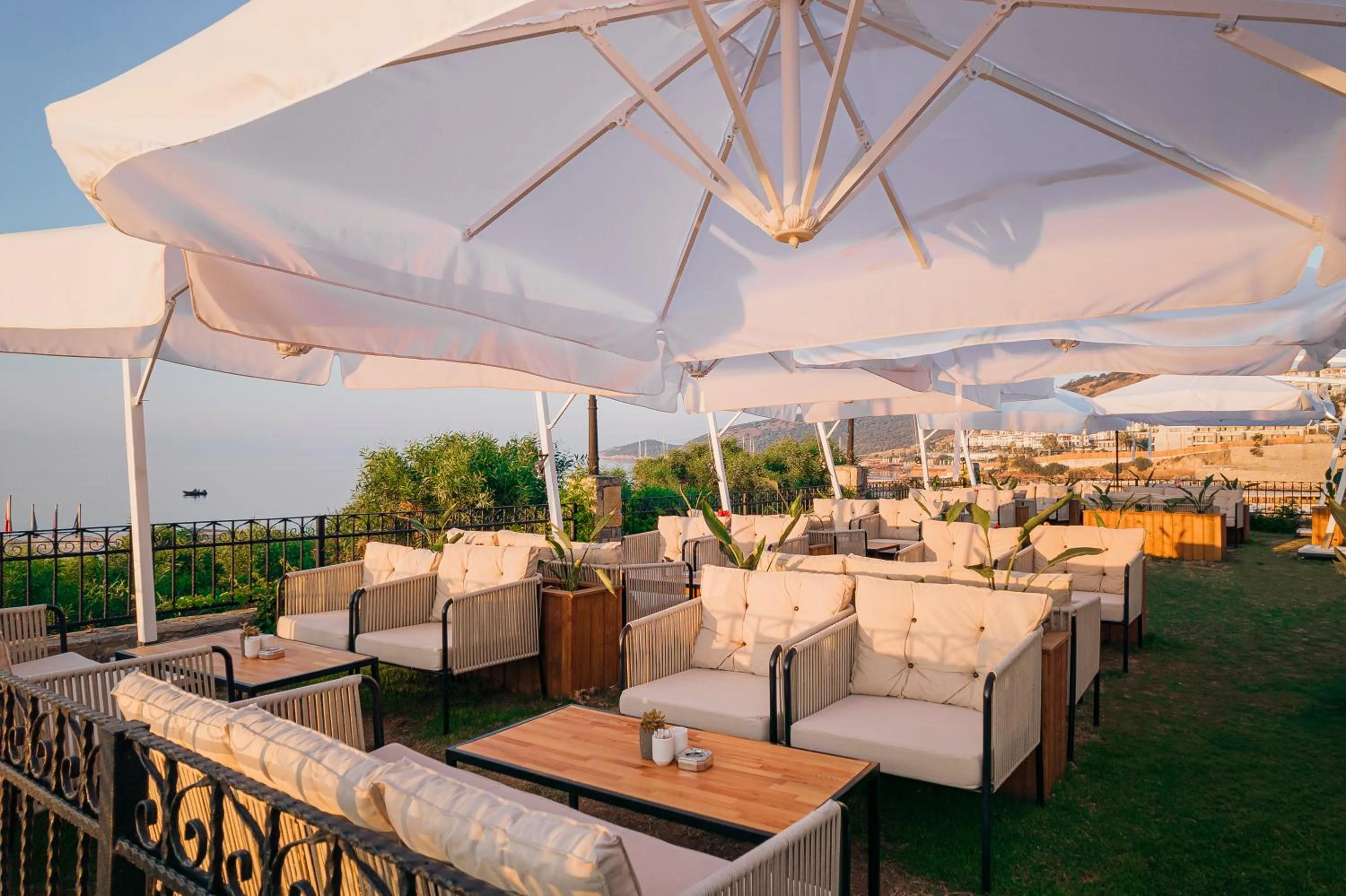 Restaurant/places to eat in Selectum Colours Bodrum