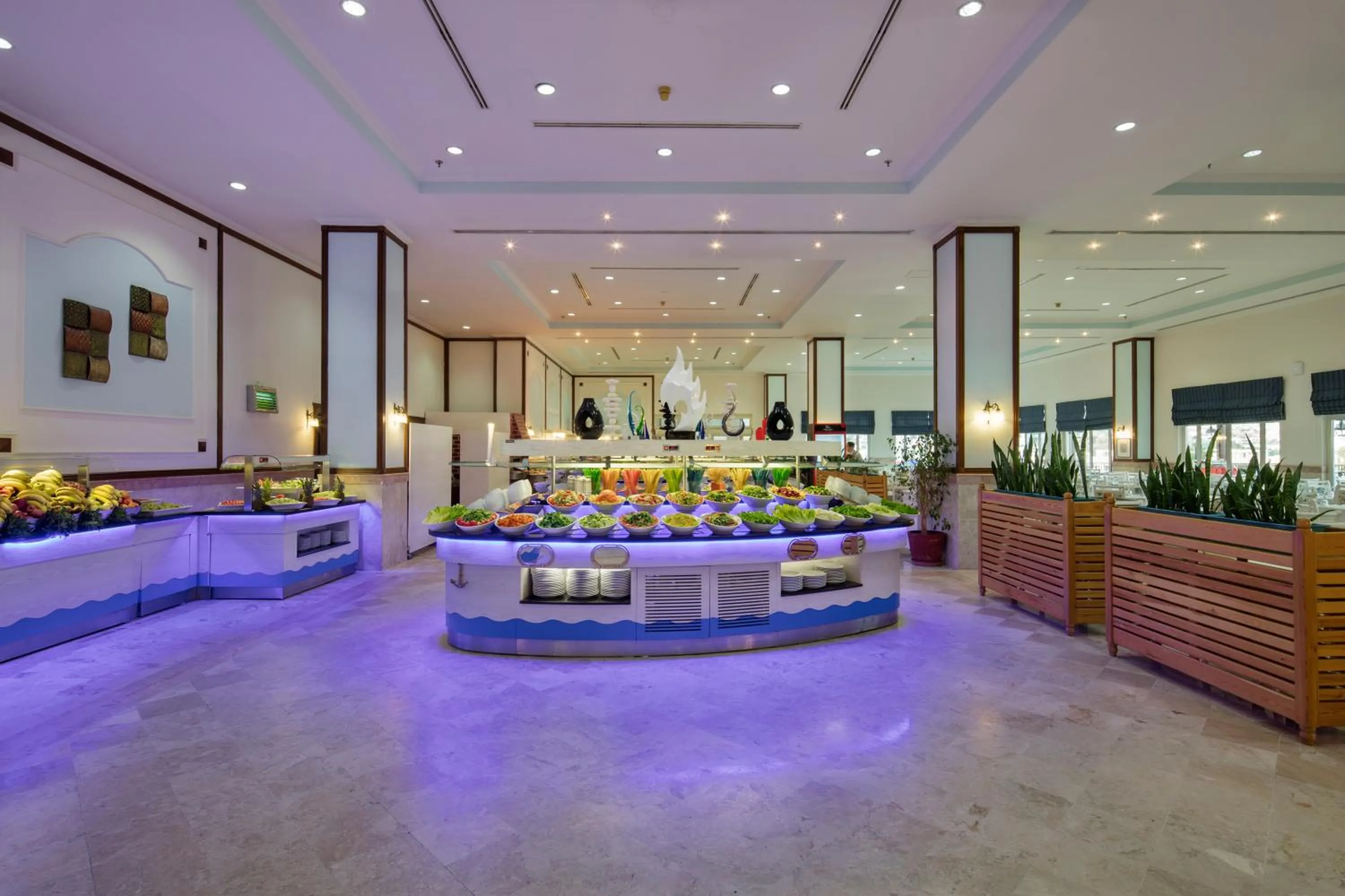 Restaurant/places to eat in Selectum Colours Bodrum