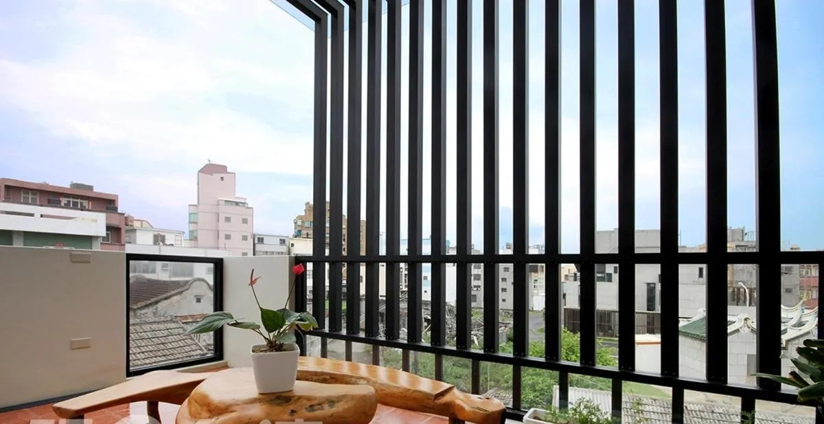 Balcony/Terrace in Penghu 123 V-Stone