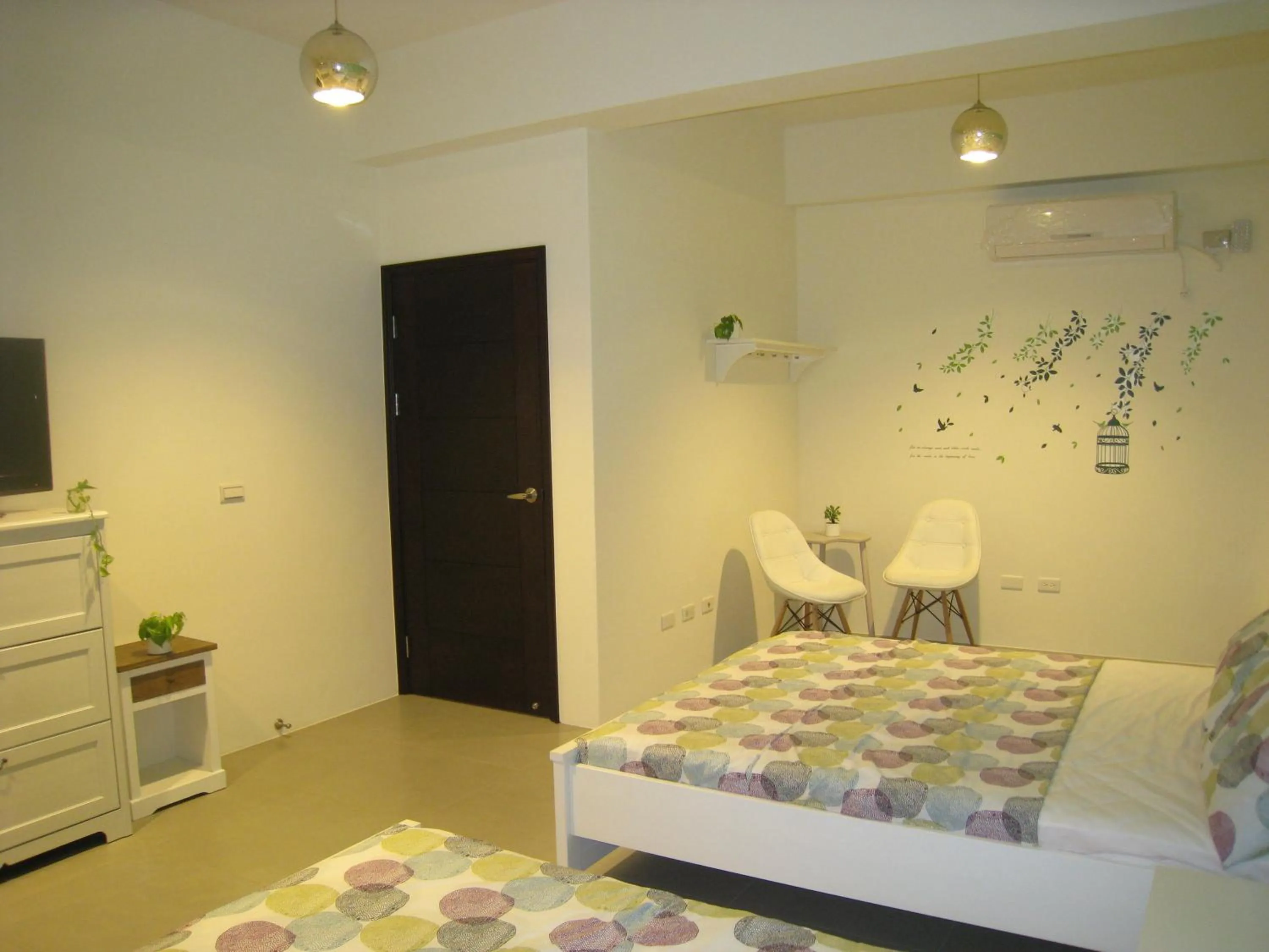 Bedroom in Penghu 123 V-Stone