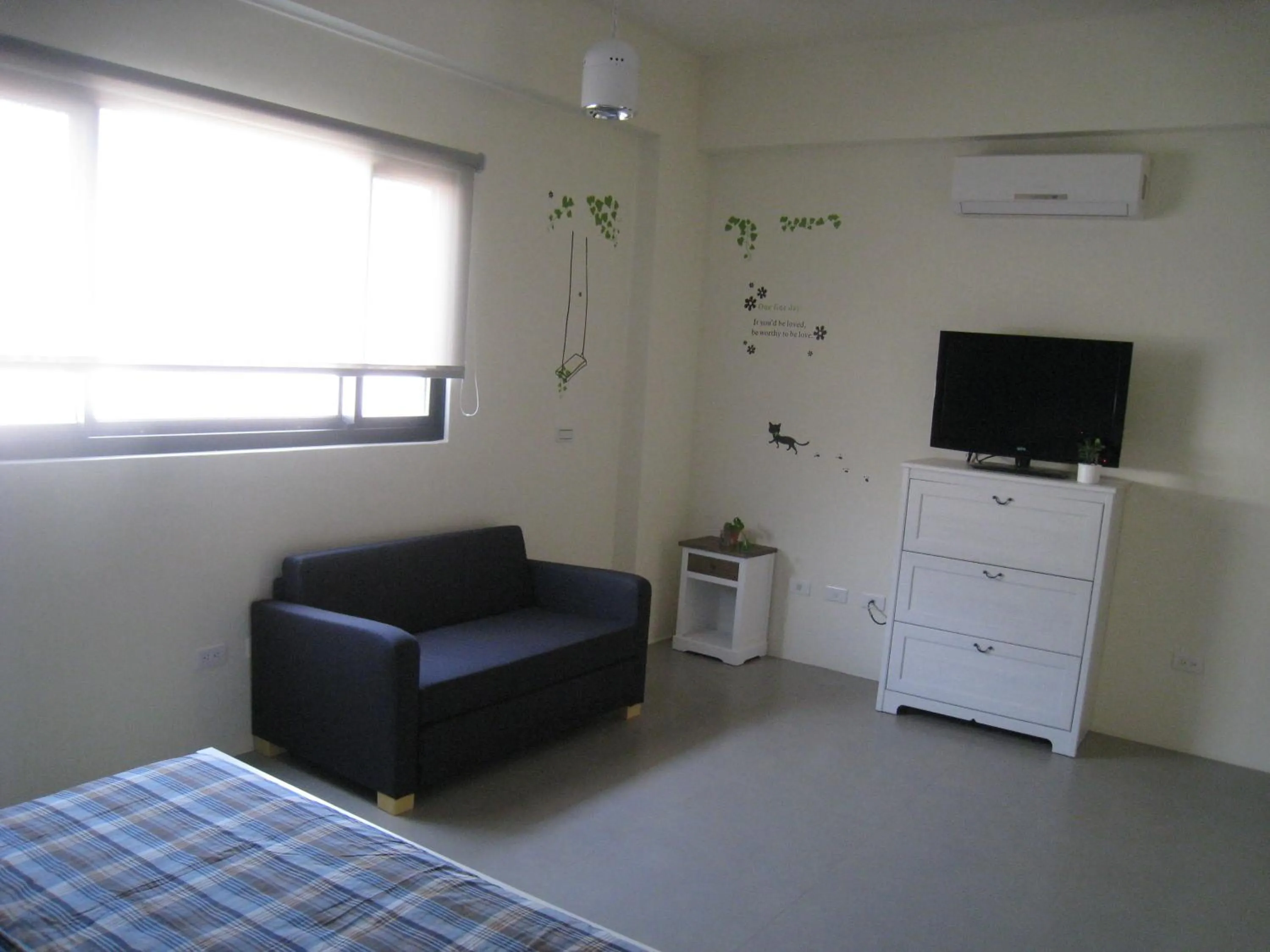 Bedroom in Penghu 123 V-Stone