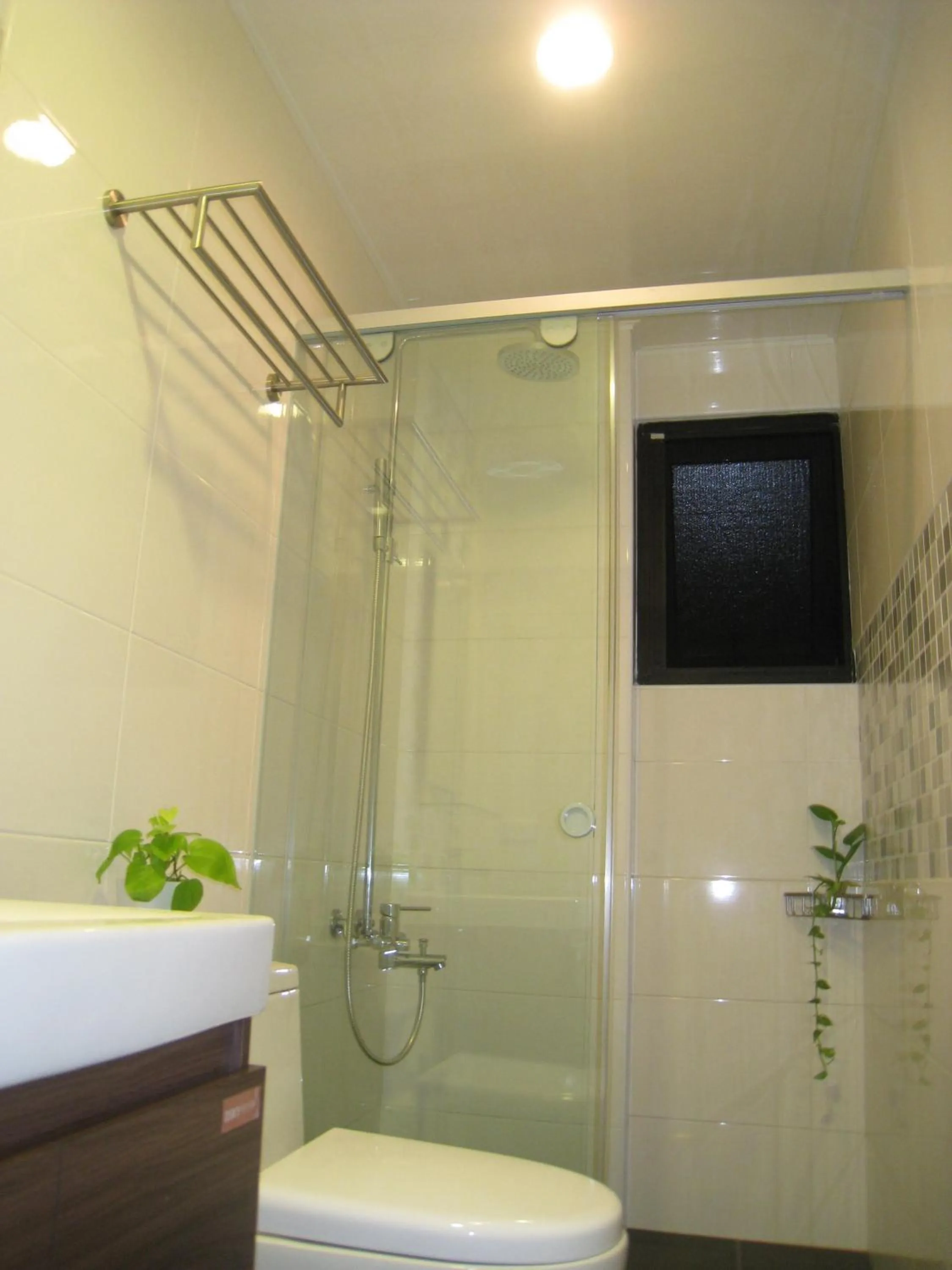 Bathroom in Penghu 123 V-Stone