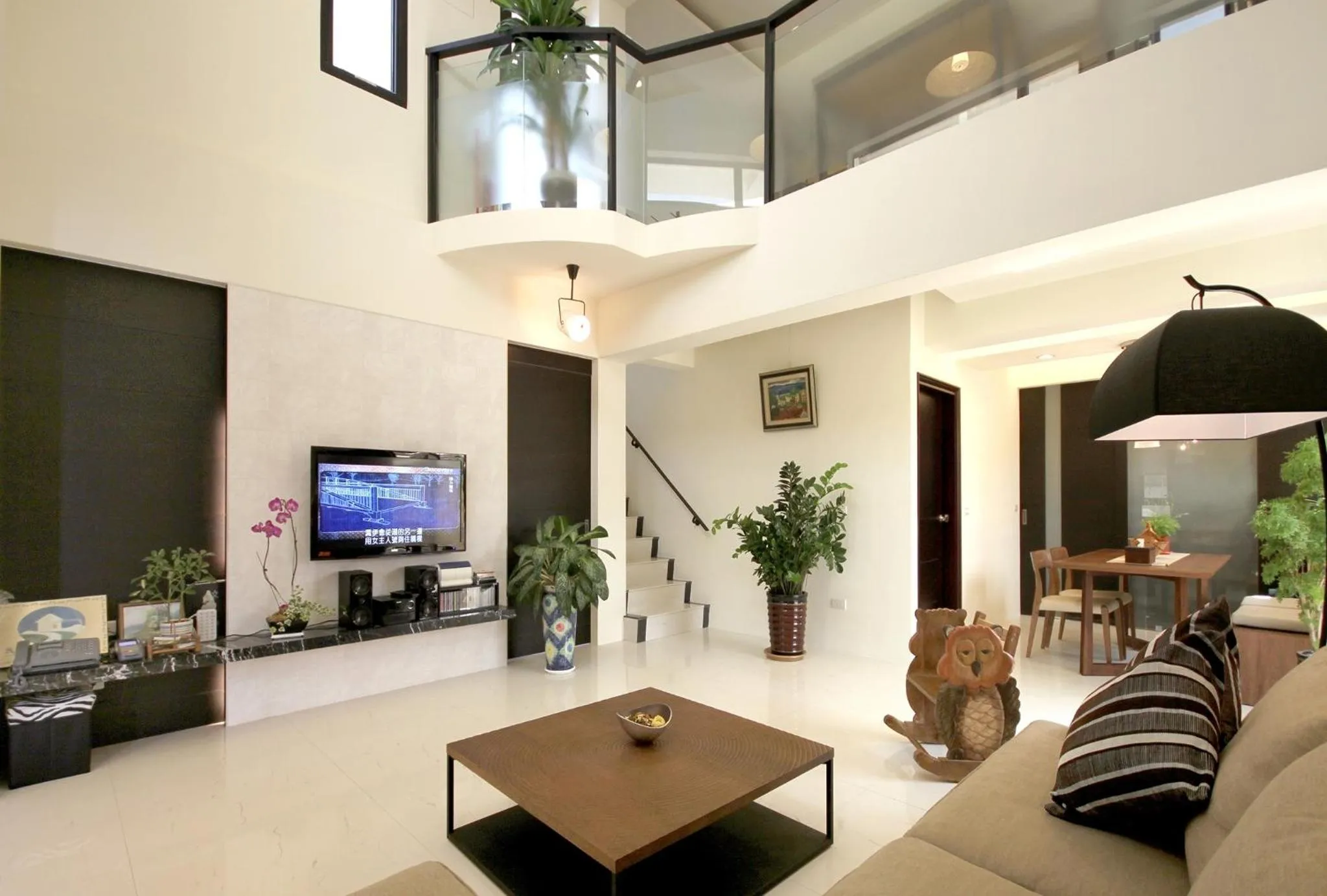 Lobby or reception in Penghu 123 V-Stone