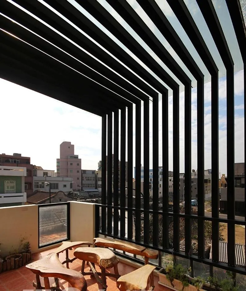 Balcony/Terrace in Penghu 123 V-Stone