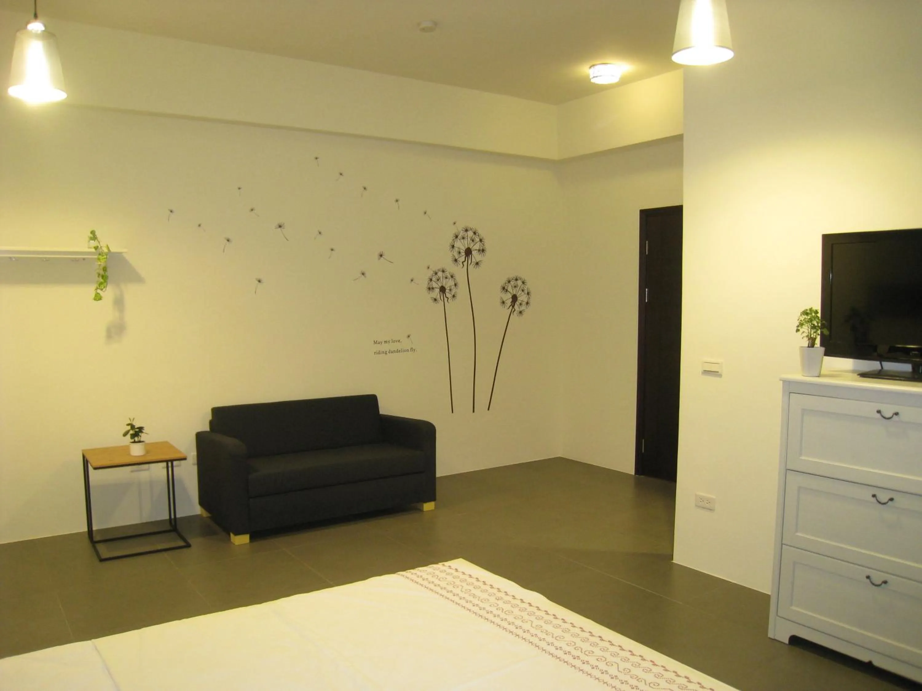 Bedroom in Penghu 123 V-Stone