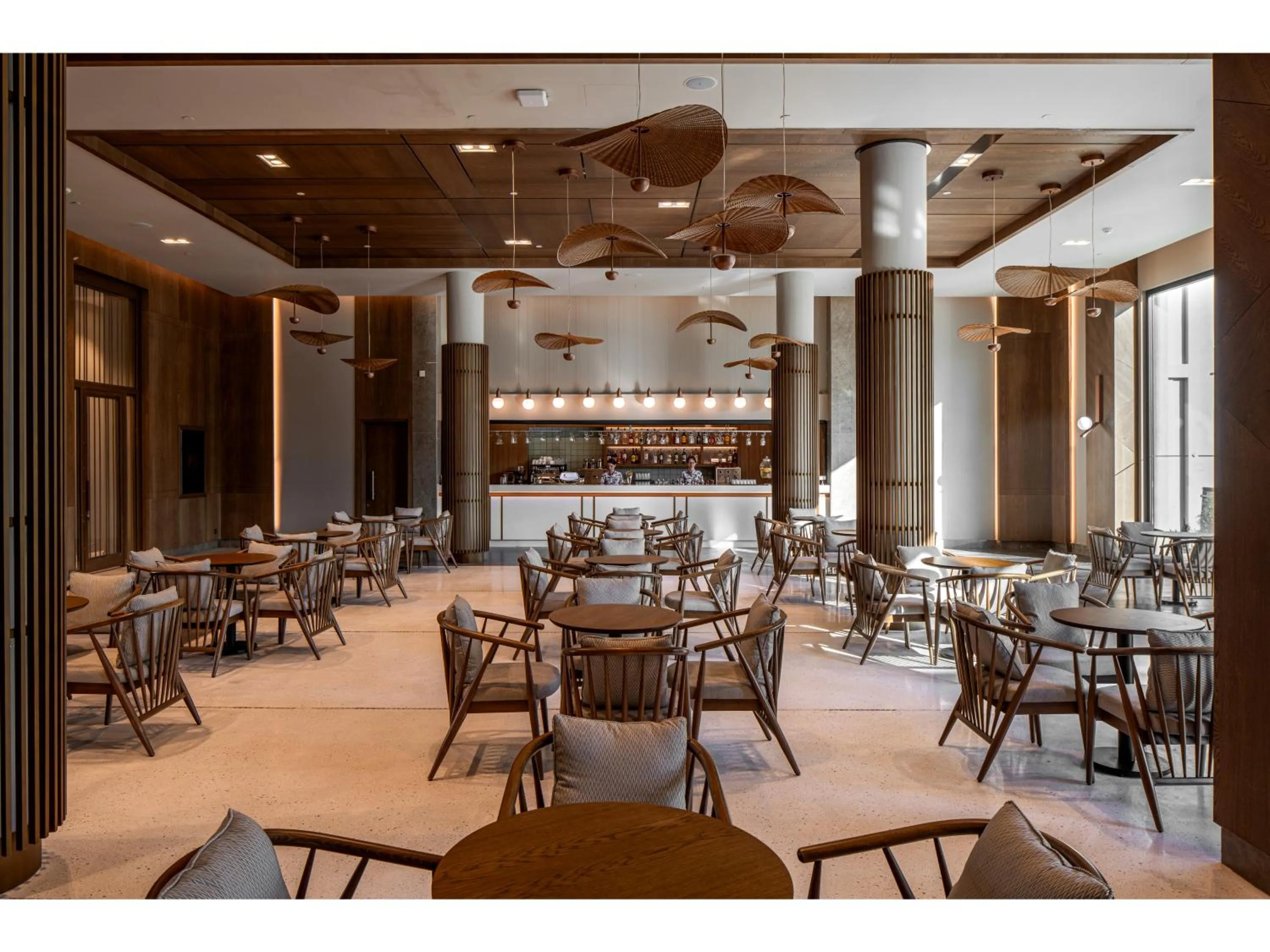 Lounge or bar in Swandor Hotels & Resorts - Kemer