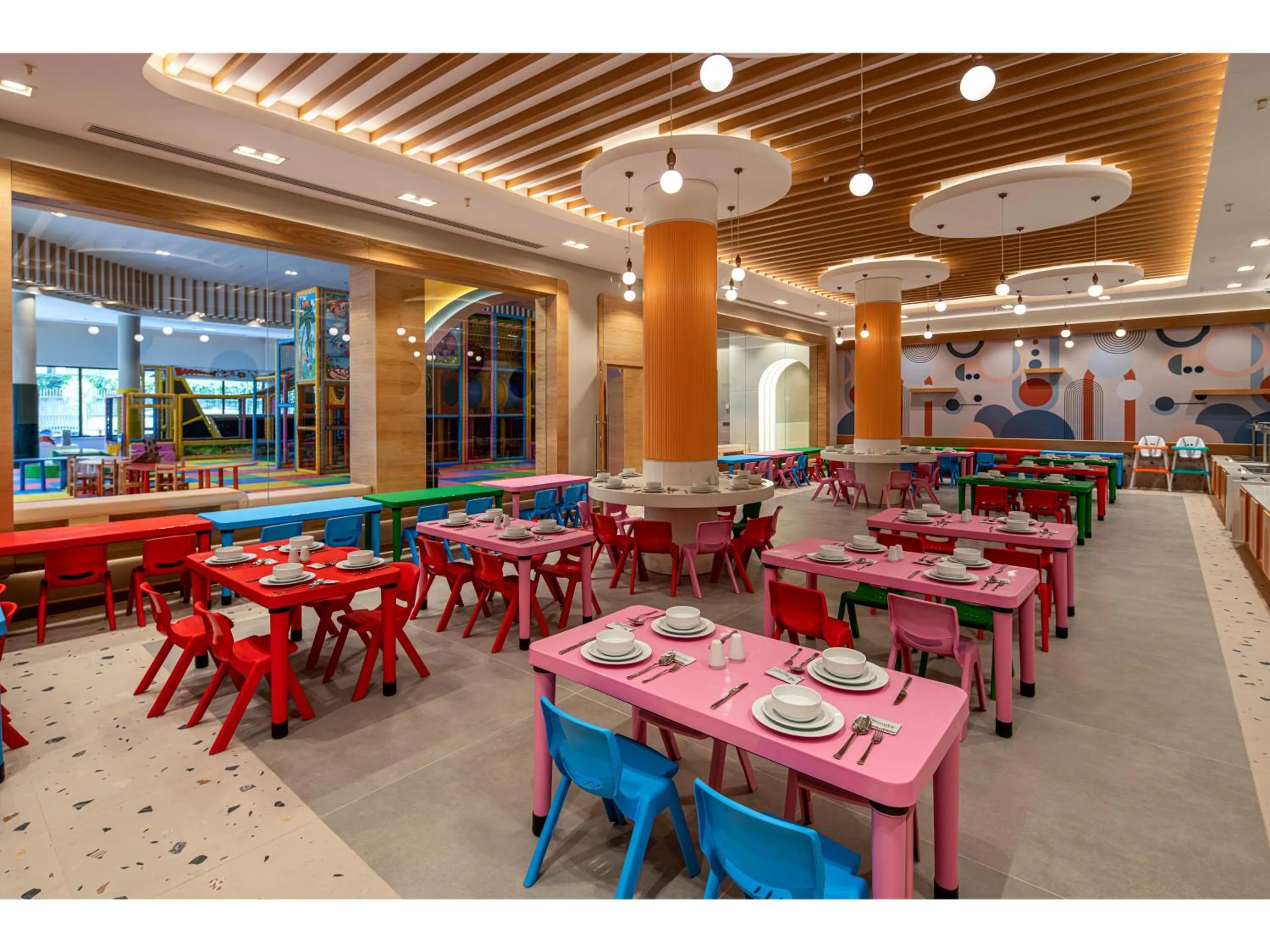 Kids's club in Swandor Hotels & Resorts - Kemer