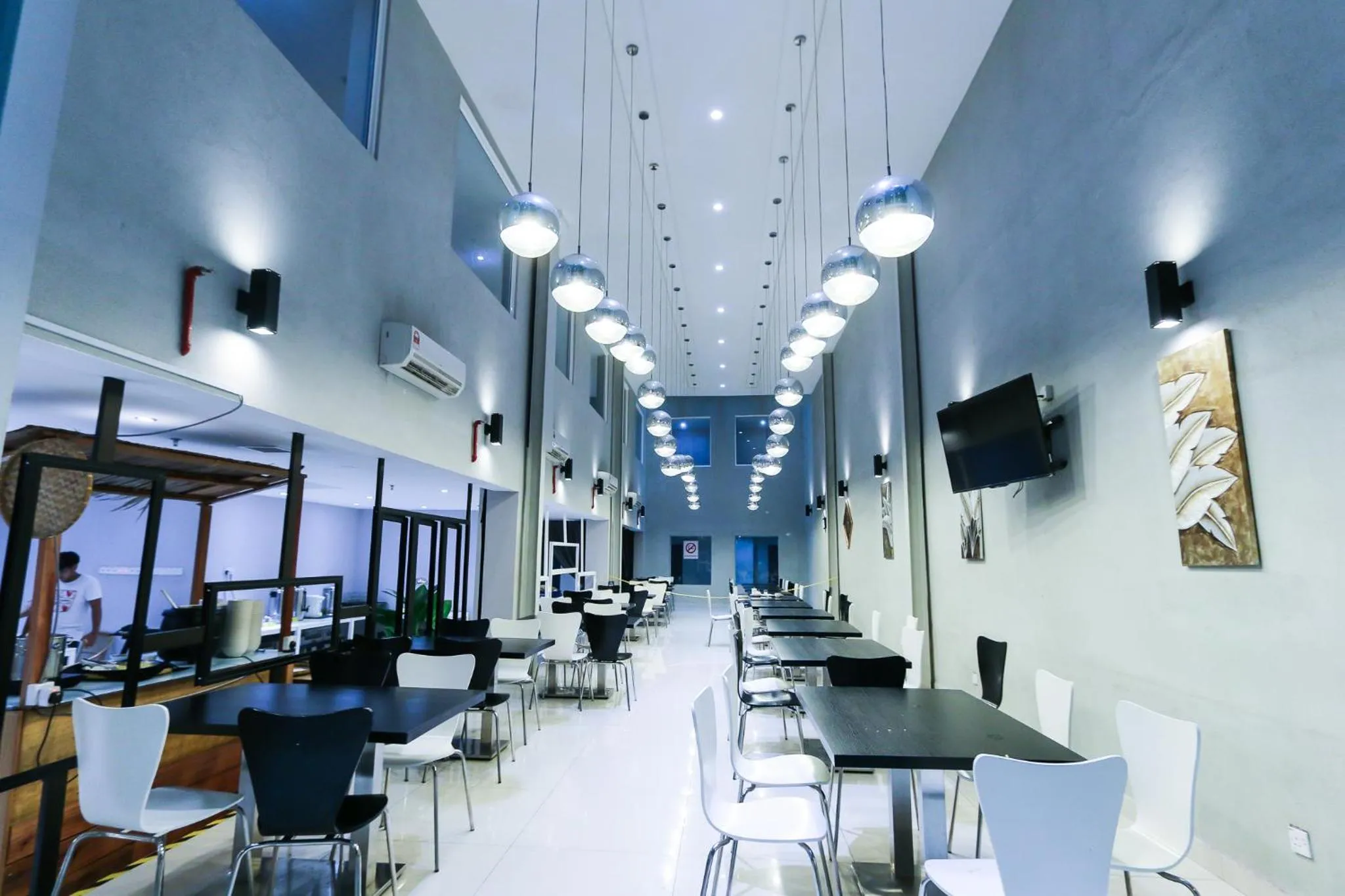 Breakfast in Hotel 99 Kuala Lumpur City