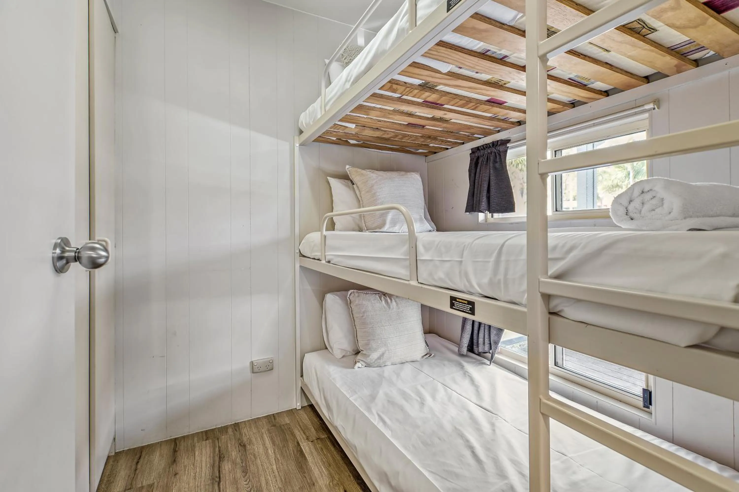 Bed in BIG4 Tasman Holiday Parks - Tathra Beach