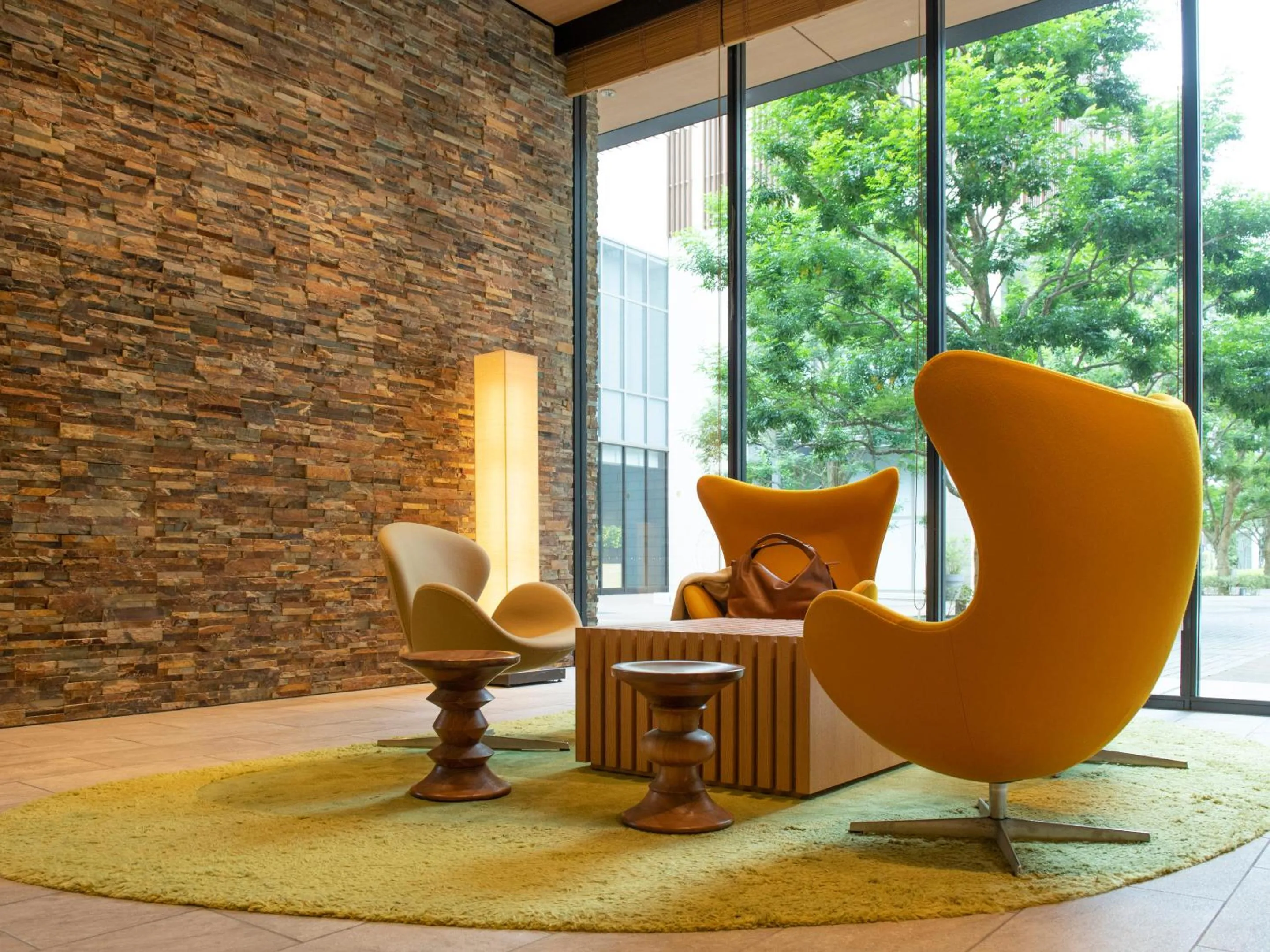 Lobby or reception in Mitsui Garden Hotel Kashiwa-No-Ha - Chiba