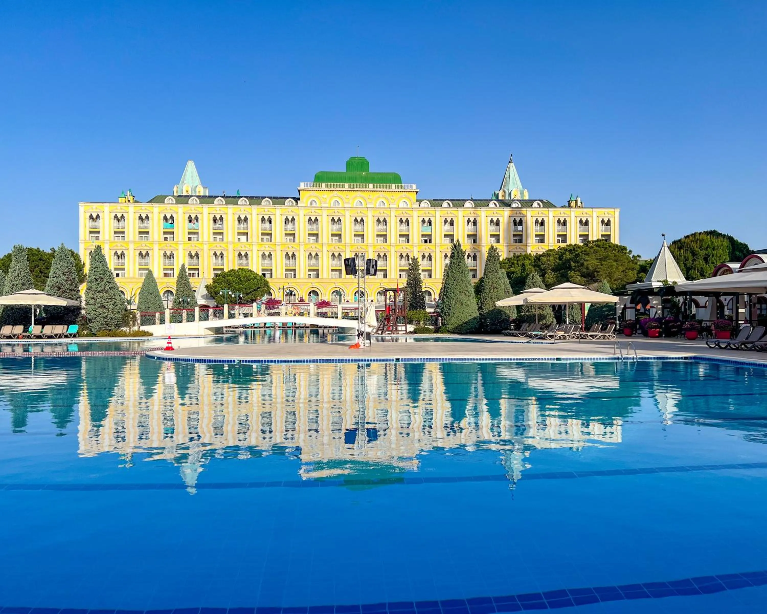 Property building in Kremlin Palace