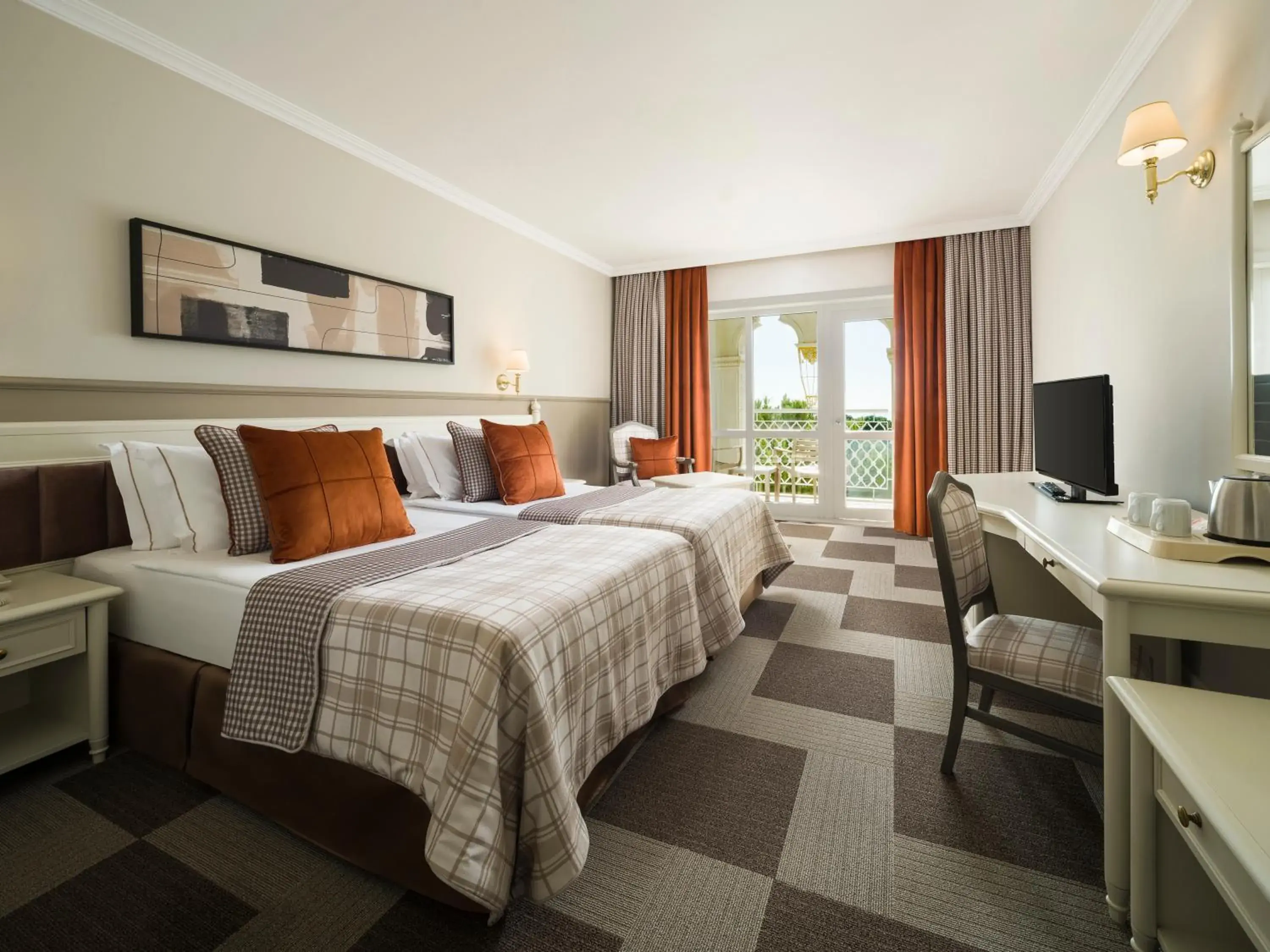 Superior Double or Twin Room in Kremlin Palace Superior Double or Twin Room in Kremlin Palace