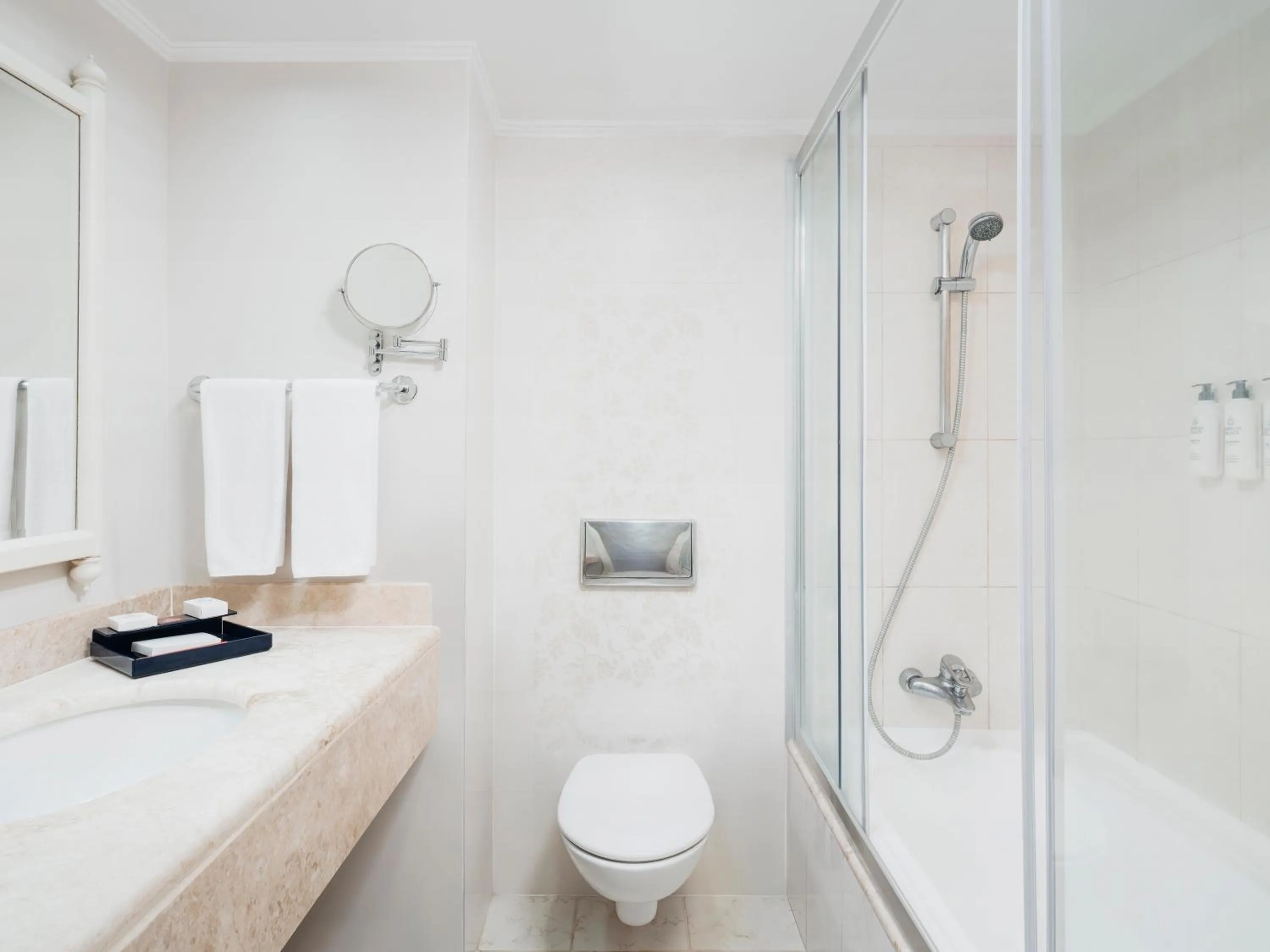 Toilet in Kremlin Palace