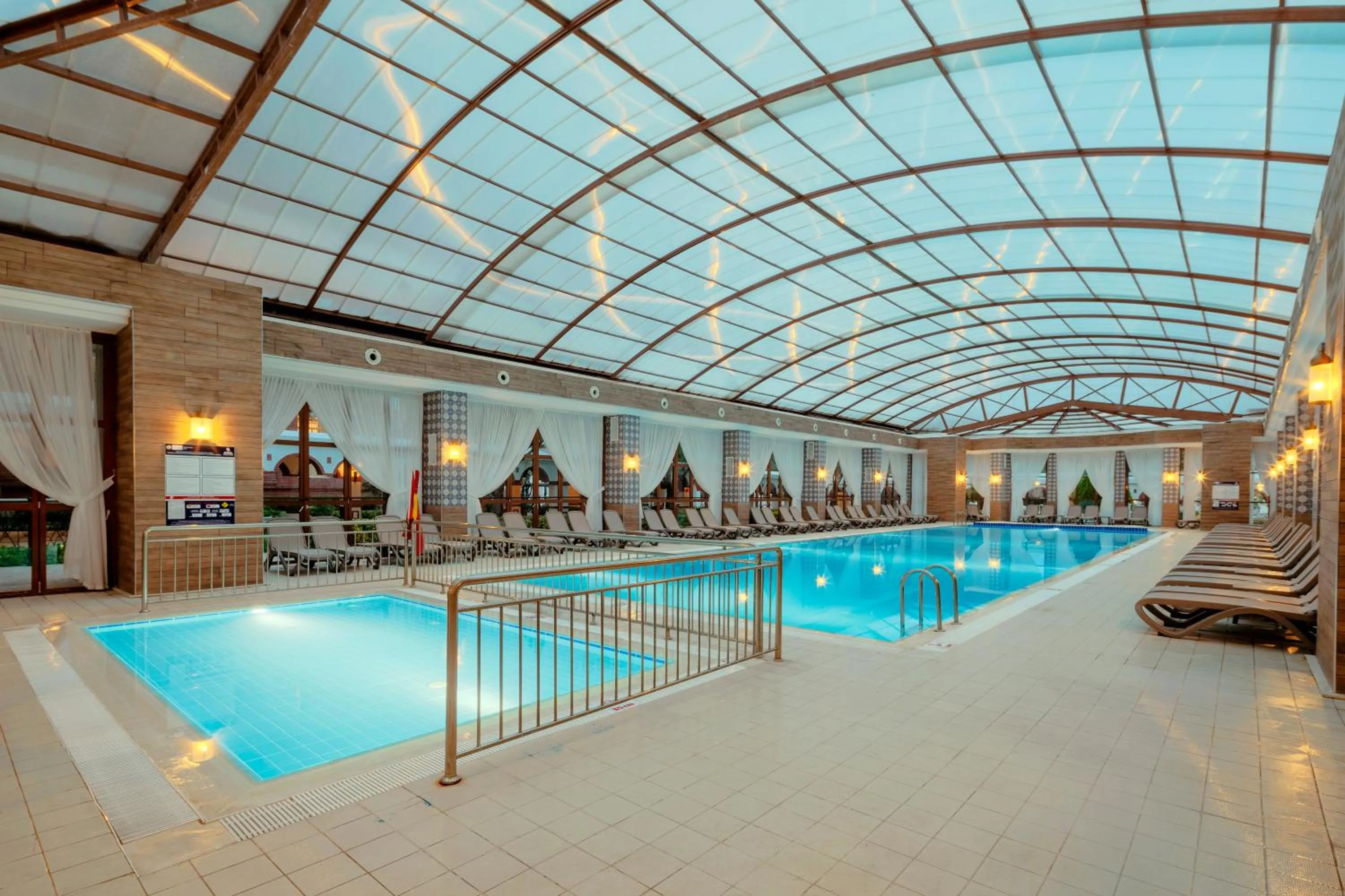 Swimming pool in Kremlin Palace