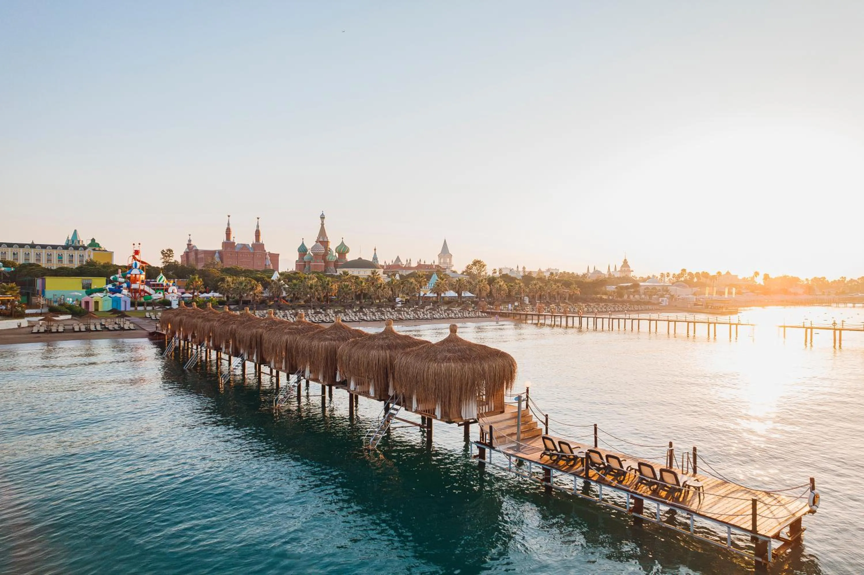 Sea view in Kremlin Palace