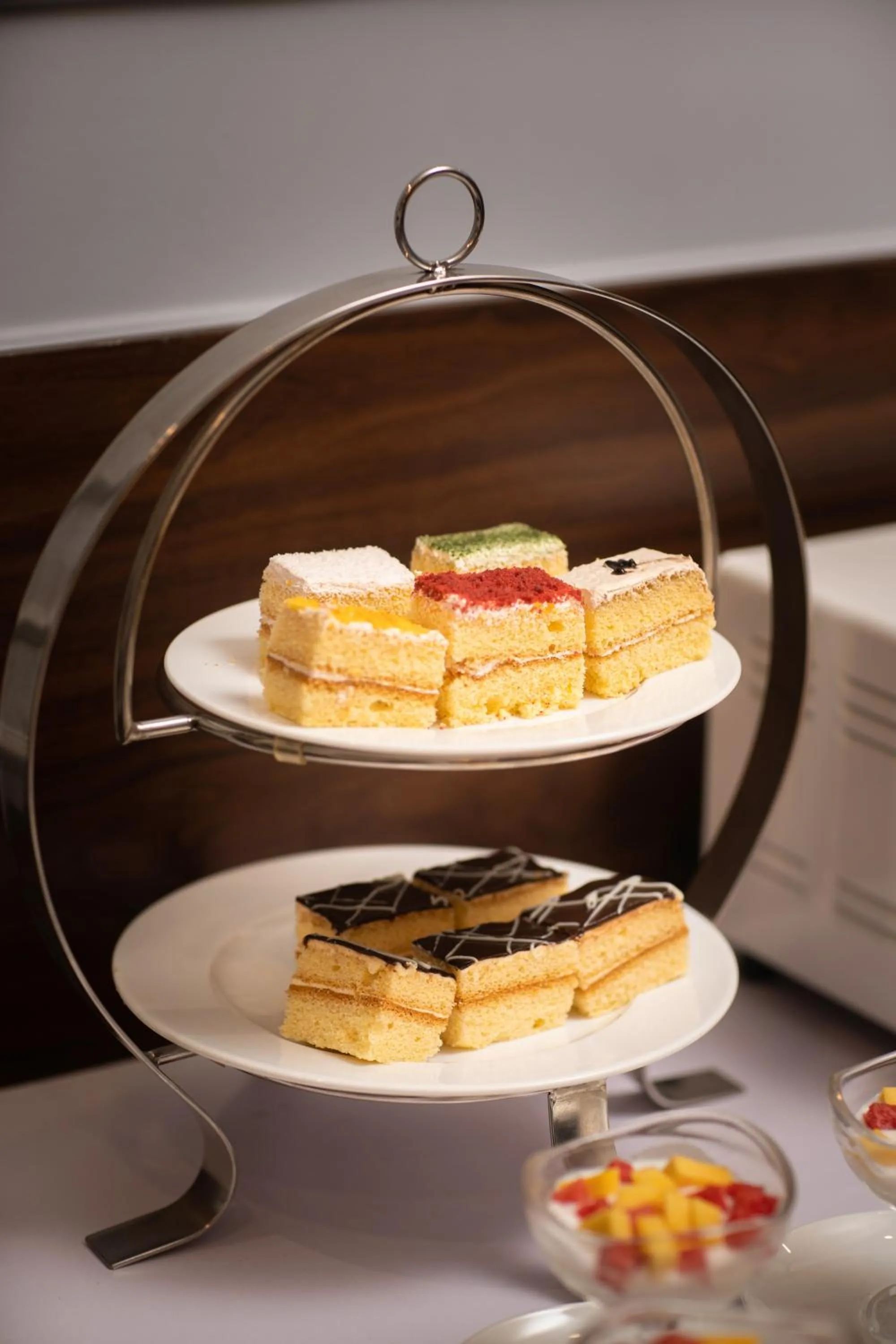 Buffet breakfast in Hanoi Garden Hotel & Spa