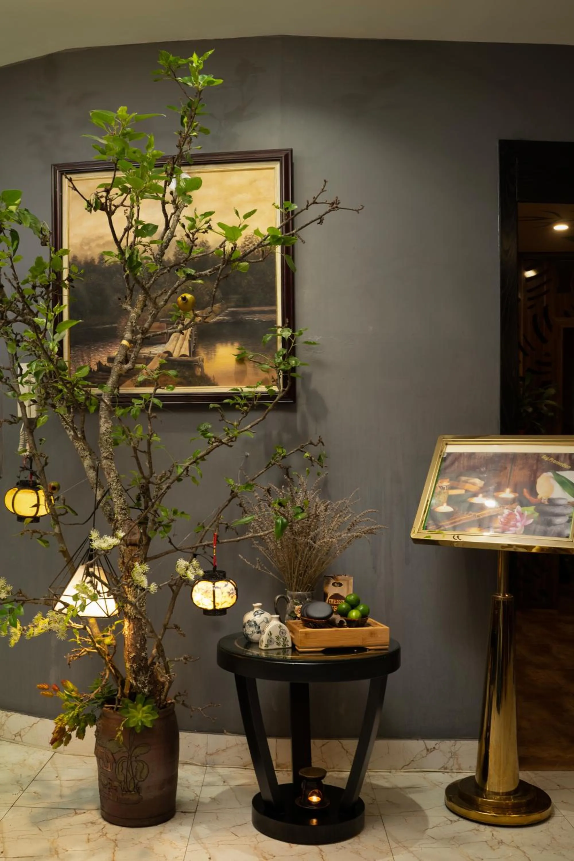 Spa and wellness centre/facilities in Hanoi Garden Hotel & Spa