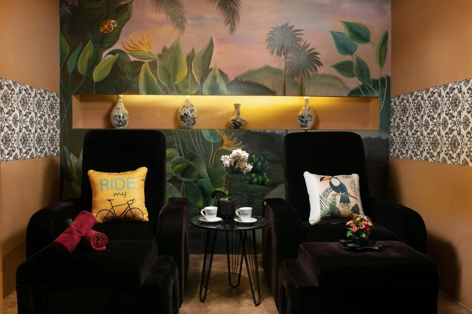 Massage in Hanoi Garden Hotel & Spa