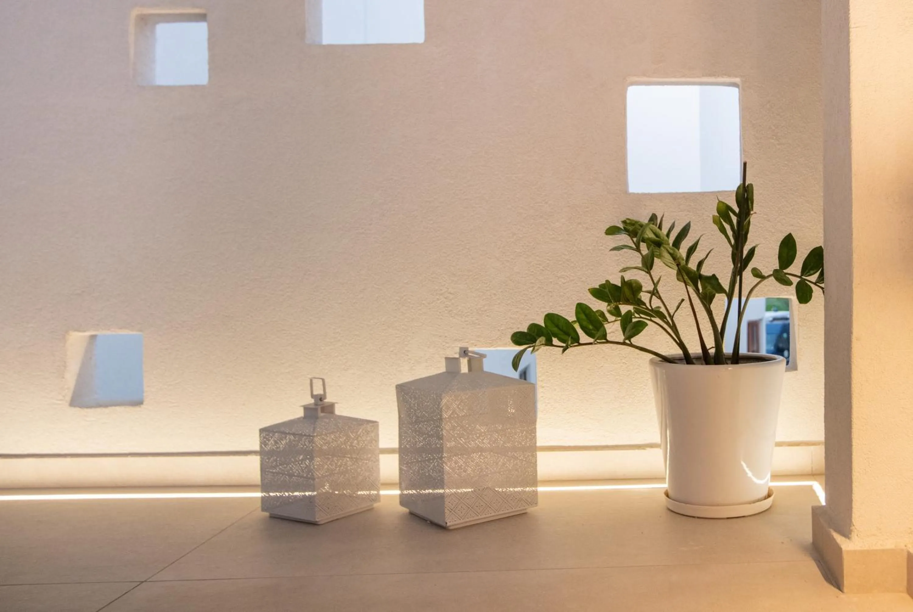 Property building in Celine Luxury Apartments & Suites