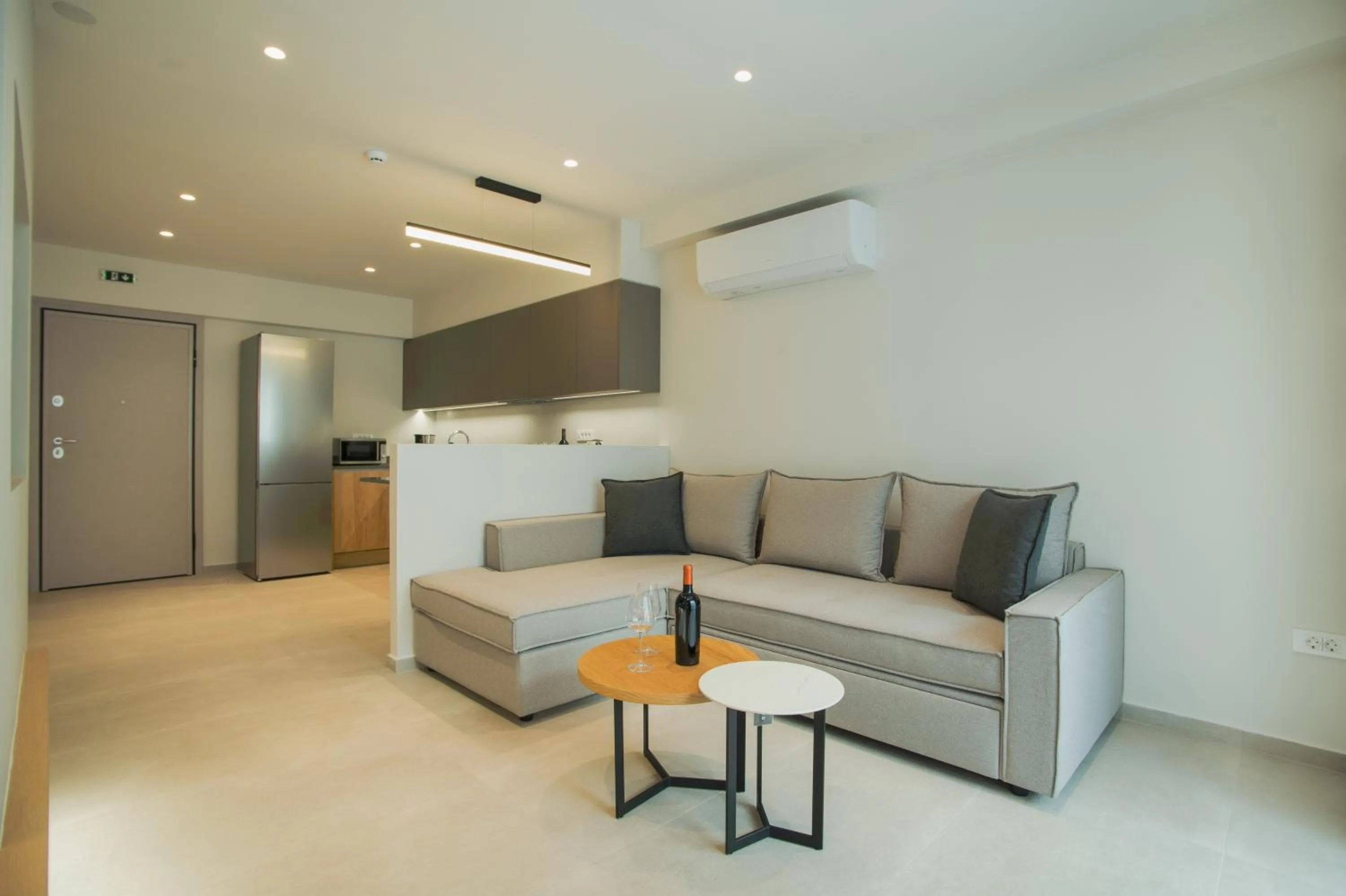 Living room in Celine Luxury Apartments & Suites