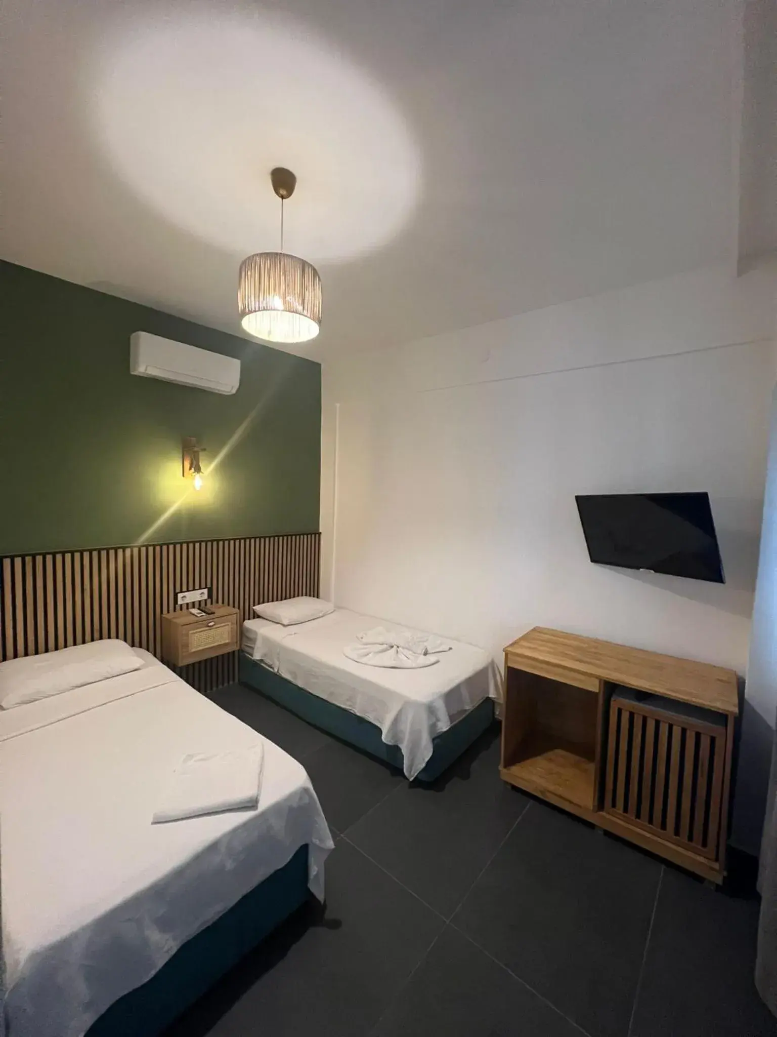 Standard Twin Room in RÜYA BOHEME HOTEL BODRUM Standard Twin Room in RÜYA BOHEME HOTEL BODRUM