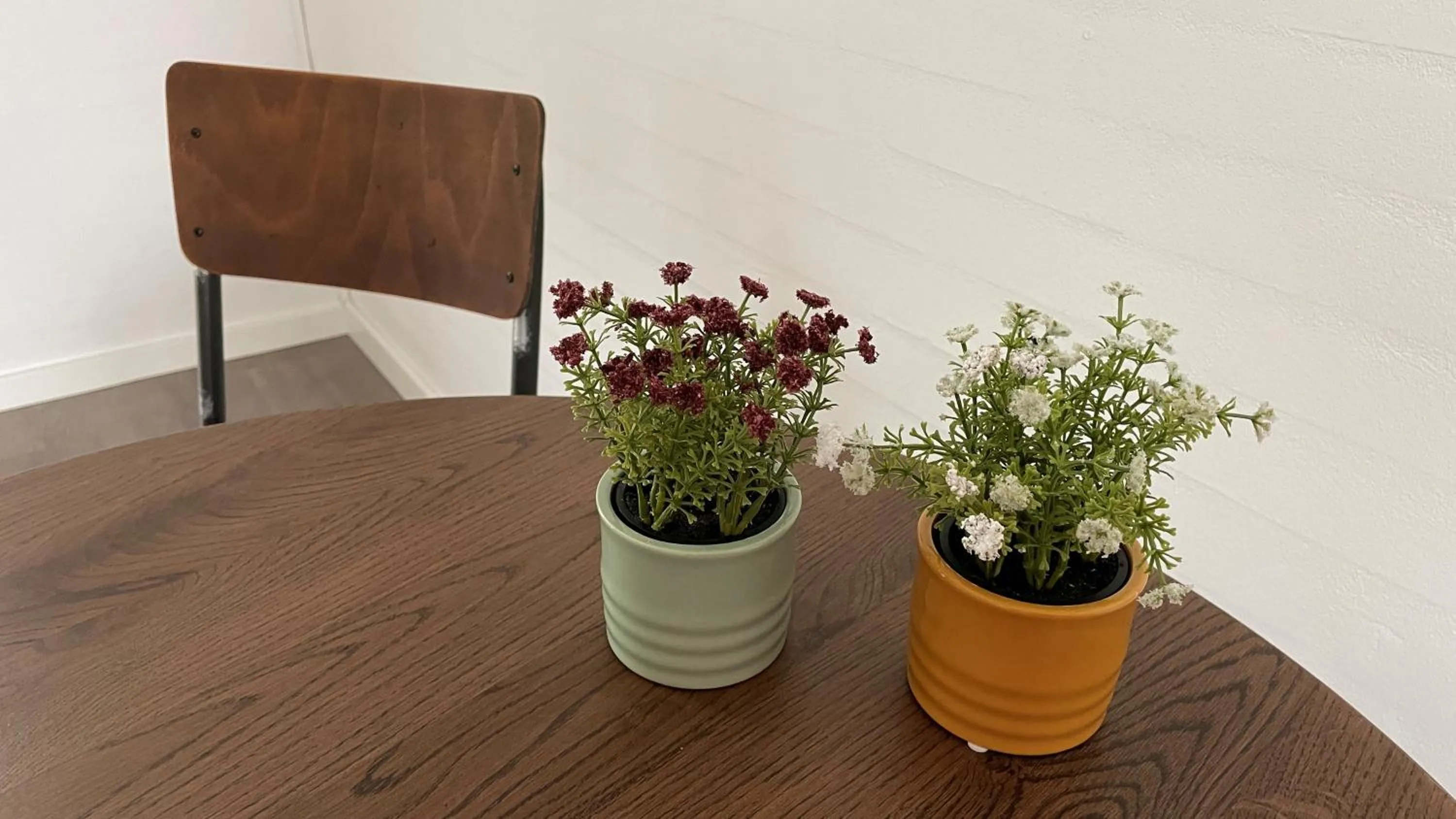 Dining area in Holiday Rooms Møllebo