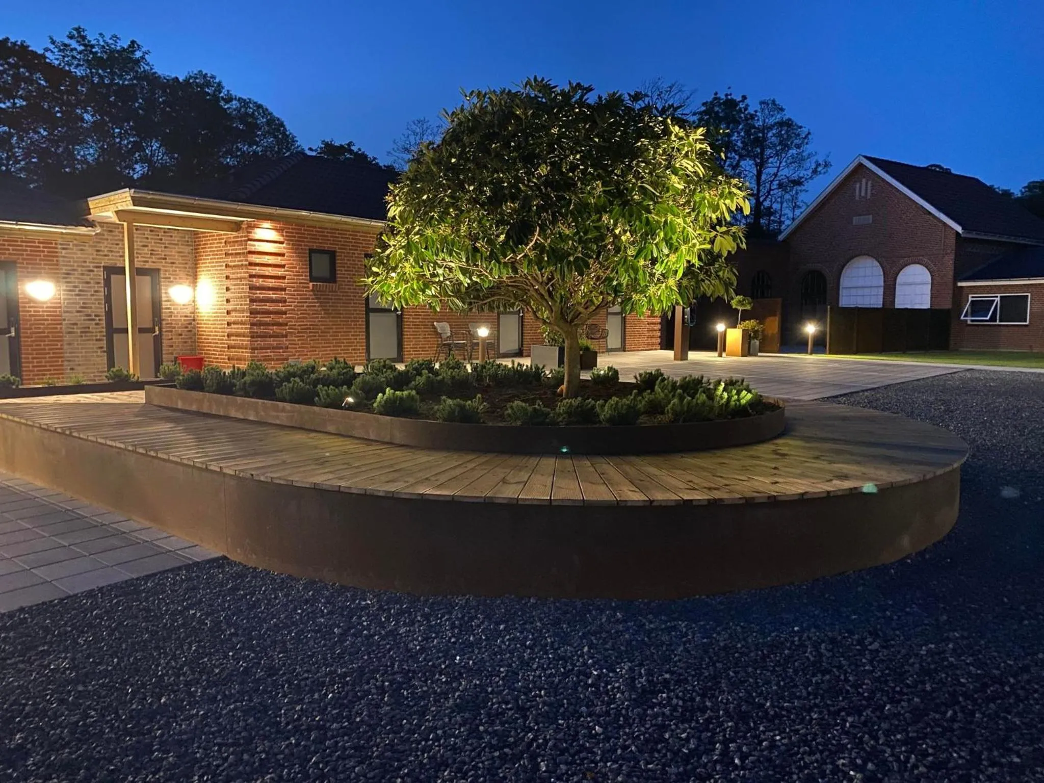 Off site in Holiday Rooms Møllebo